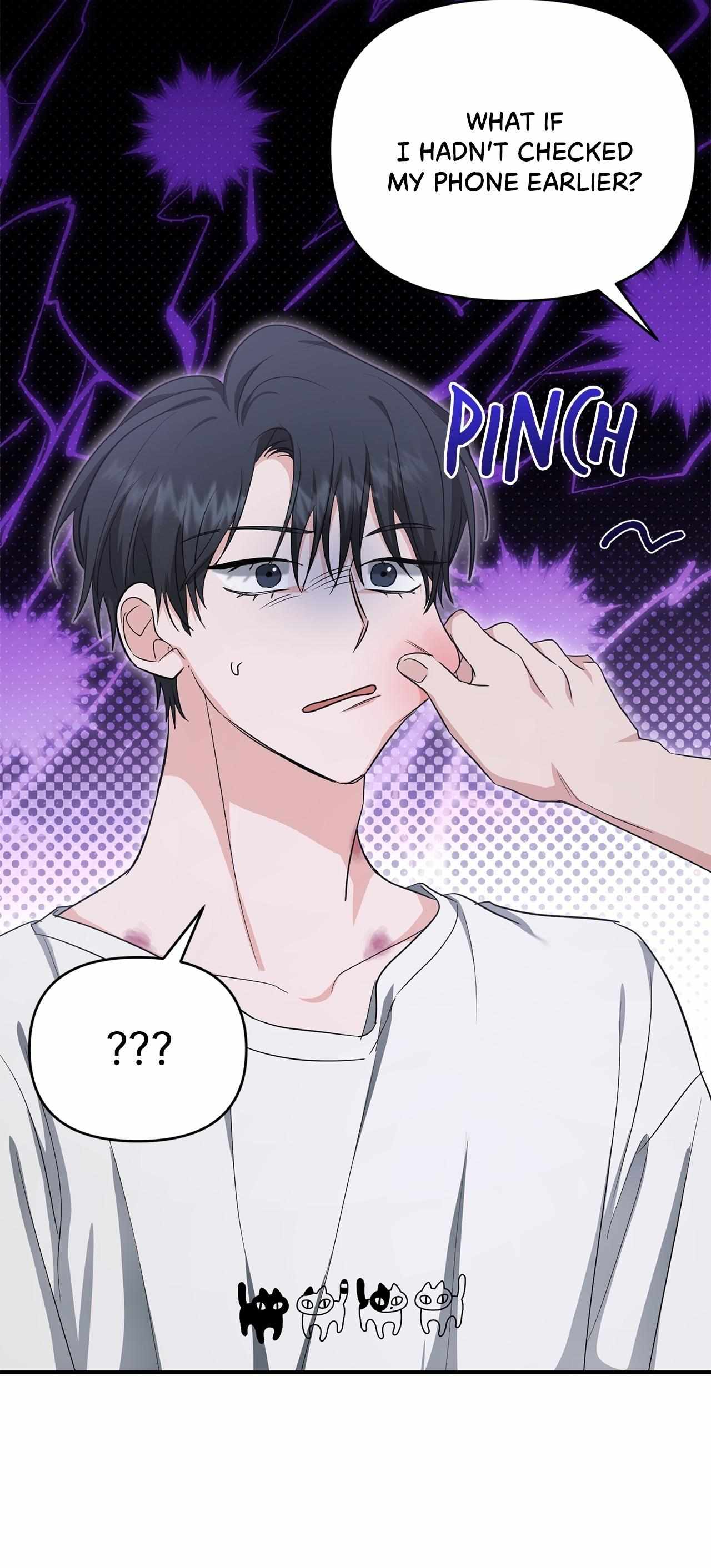 His Time as an Alpha Began After Eating Gongjin-dan Chapter 33 page 7 - 