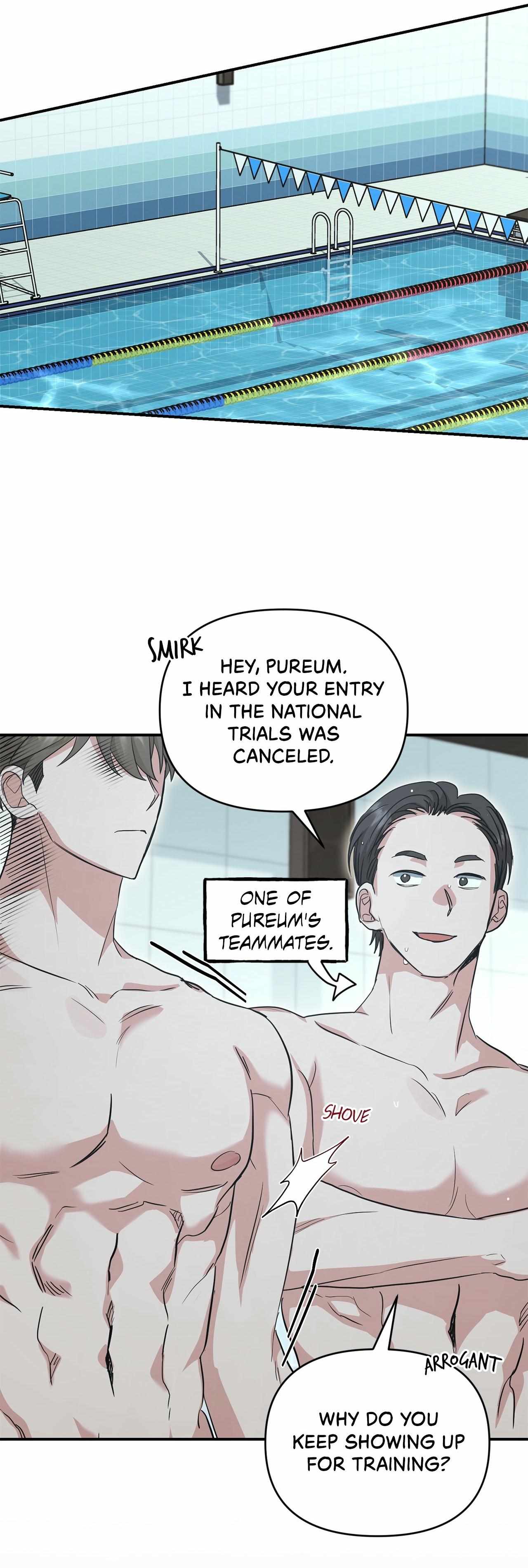 His Time as an Alpha Began After Eating Gongjin-dan Chapter 34 page 11 - 