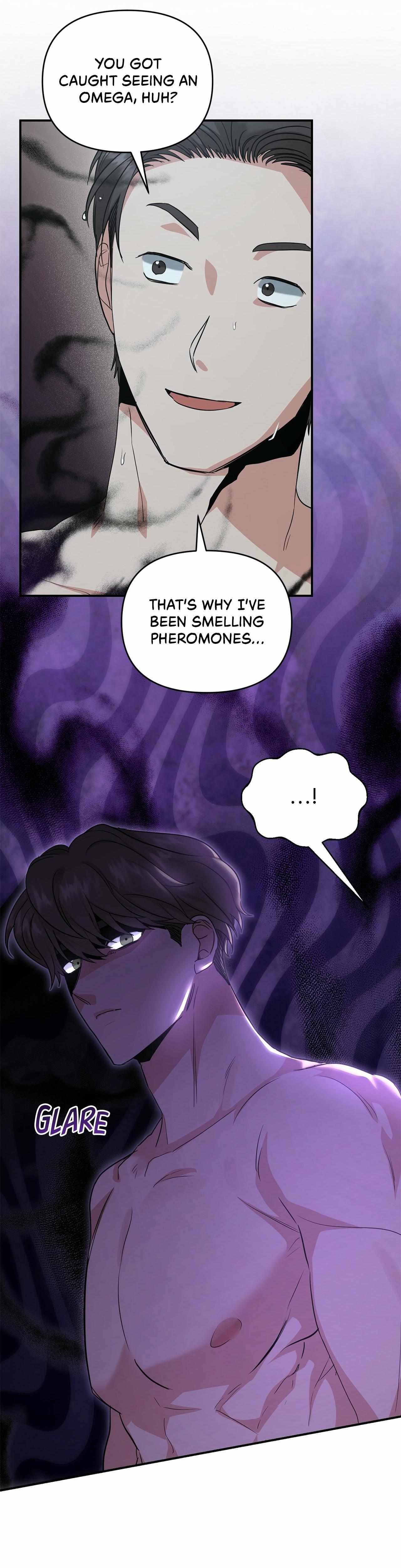 His Time as an Alpha Began After Eating Gongjin-dan Chapter 34 page 12 - 
