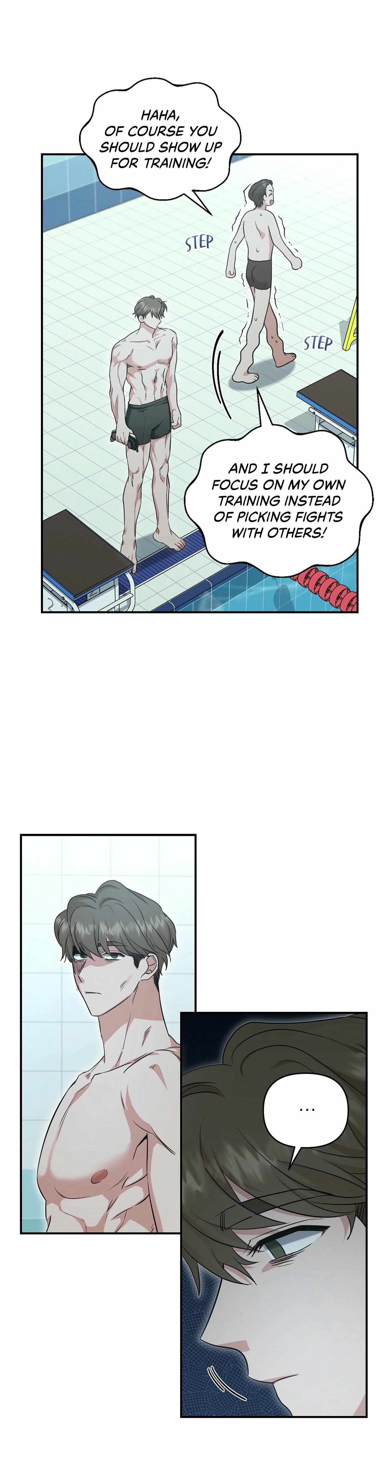 His Time as an Alpha Began After Eating Gongjin-dan Chapter 34 page 13 - 