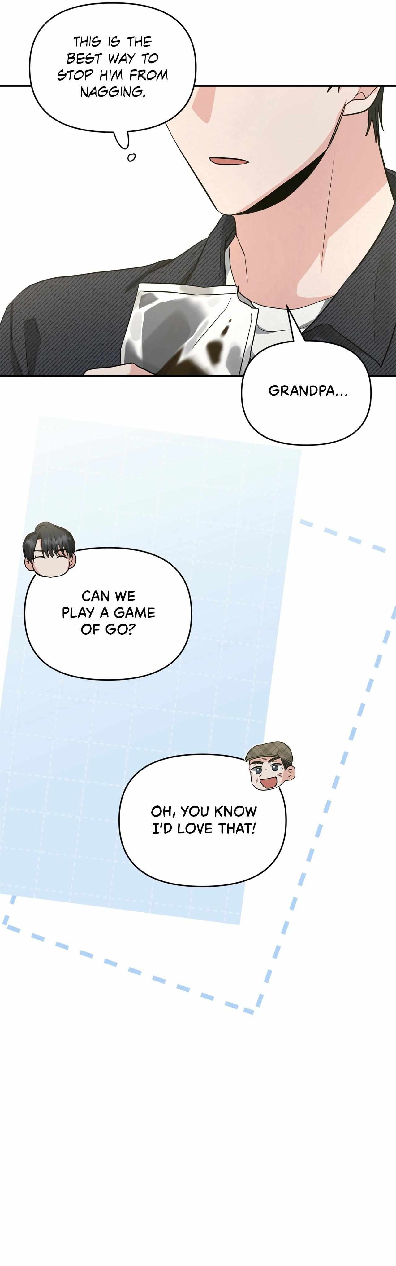 His Time as an Alpha Began After Eating Gongjin-dan Chapter 34 page 21 - 