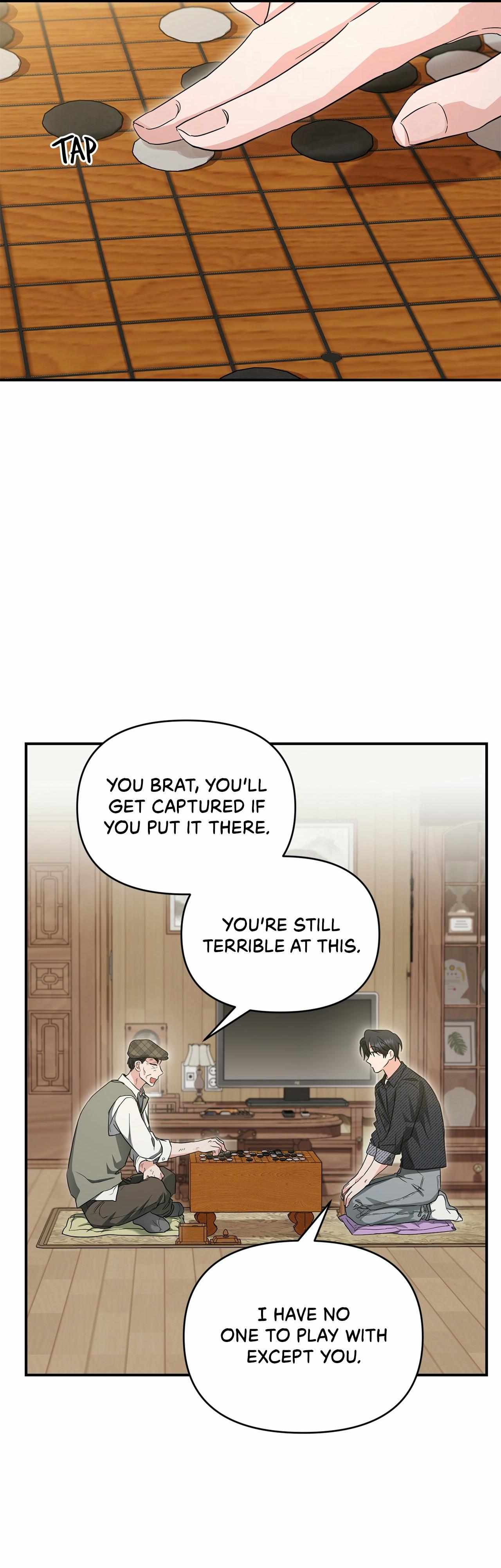 His Time as an Alpha Began After Eating Gongjin-dan Chapter 34 page 22 - 