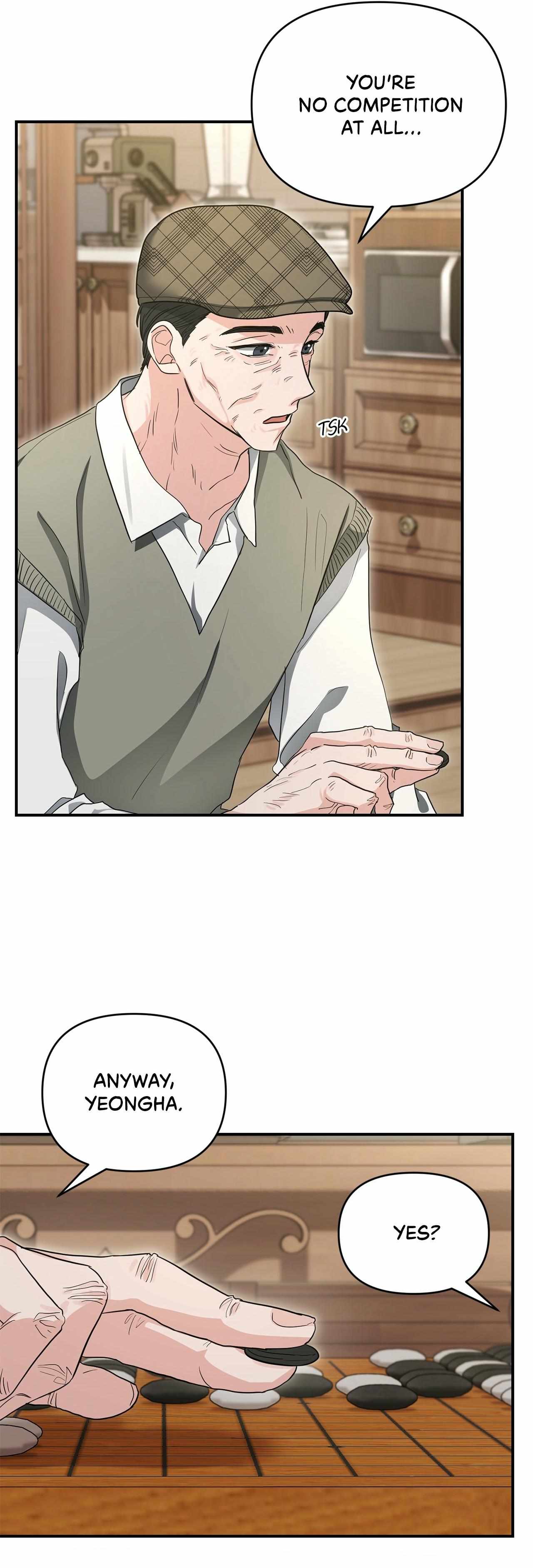 His Time as an Alpha Began After Eating Gongjin-dan Chapter 34 page 23 - 
