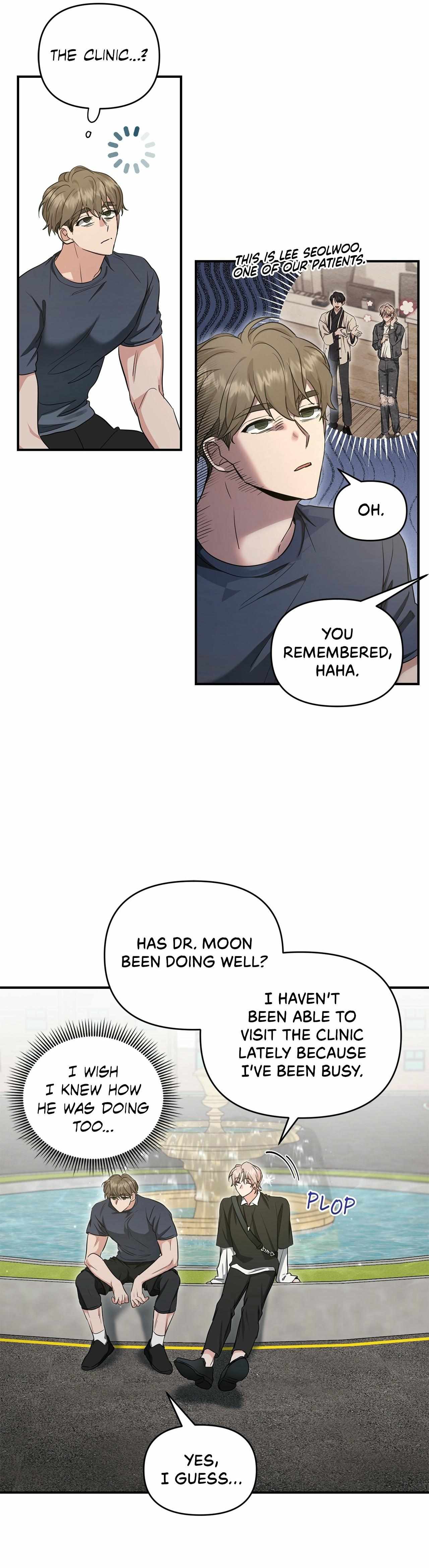 His Time as an Alpha Began After Eating Gongjin-dan Chapter 34 page 29 - 