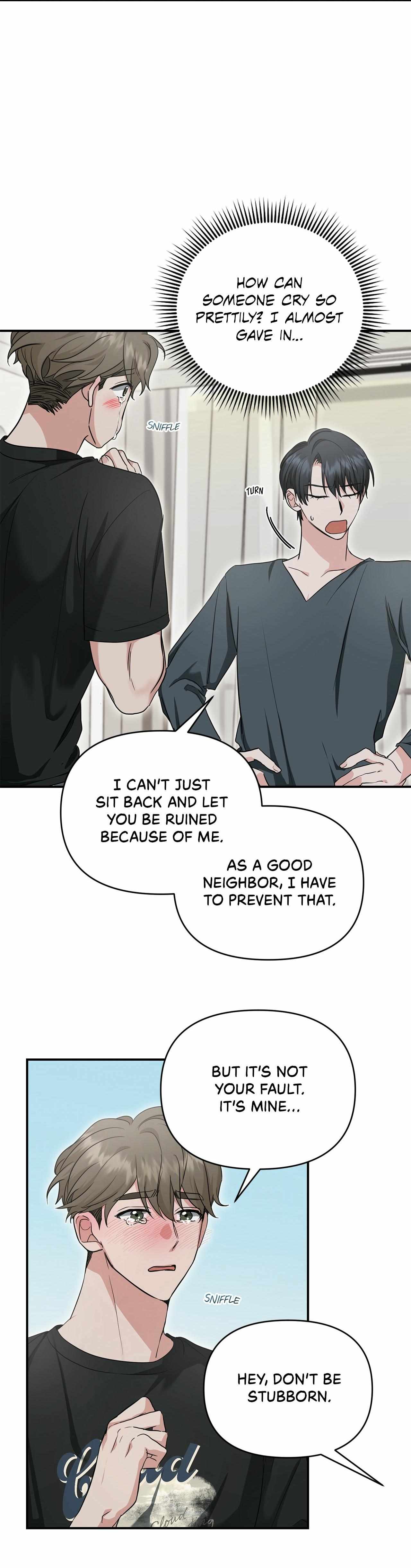 His Time as an Alpha Began After Eating Gongjin-dan Chapter 34 page 4 - 