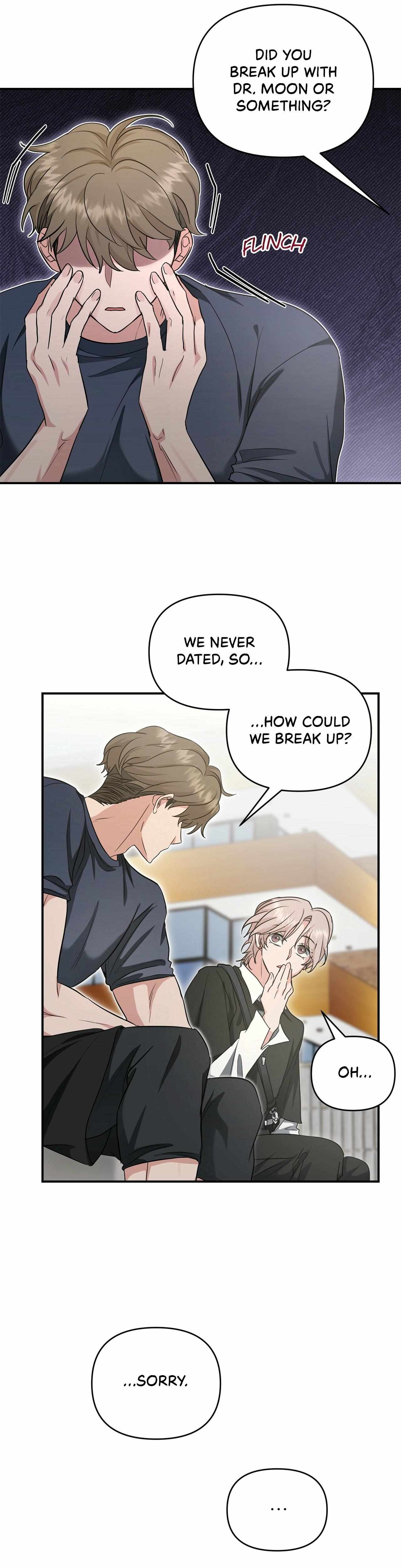 His Time as an Alpha Began After Eating Gongjin-dan Chapter 34 page 31 - 