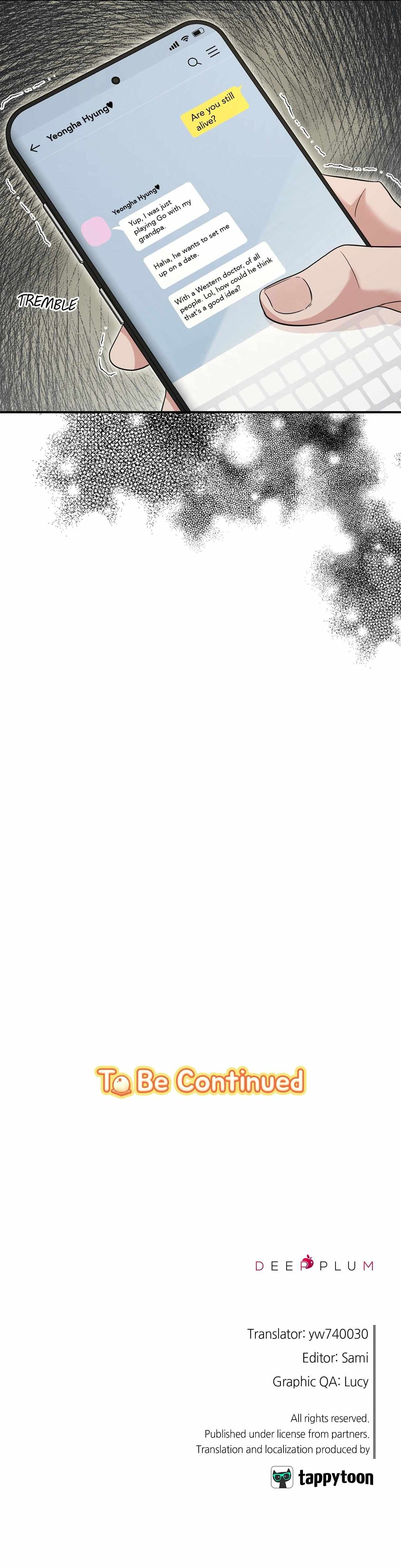 His Time as an Alpha Began After Eating Gongjin-dan Chapter 34 page 34 - 