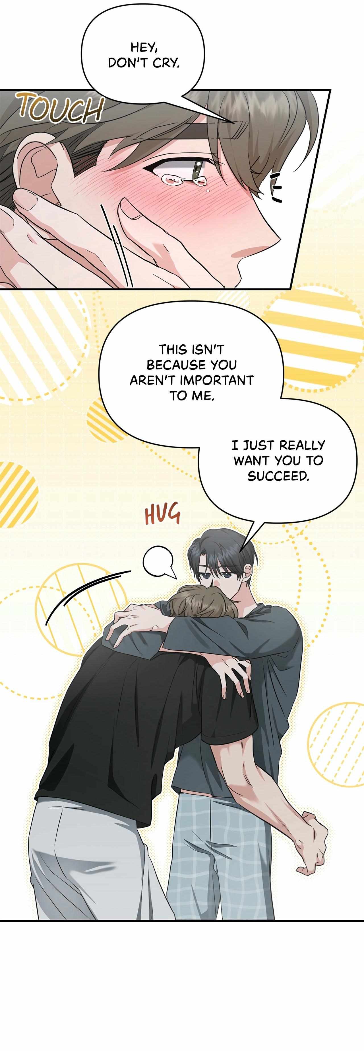 His Time as an Alpha Began After Eating Gongjin-dan Chapter 34 page 7 - 