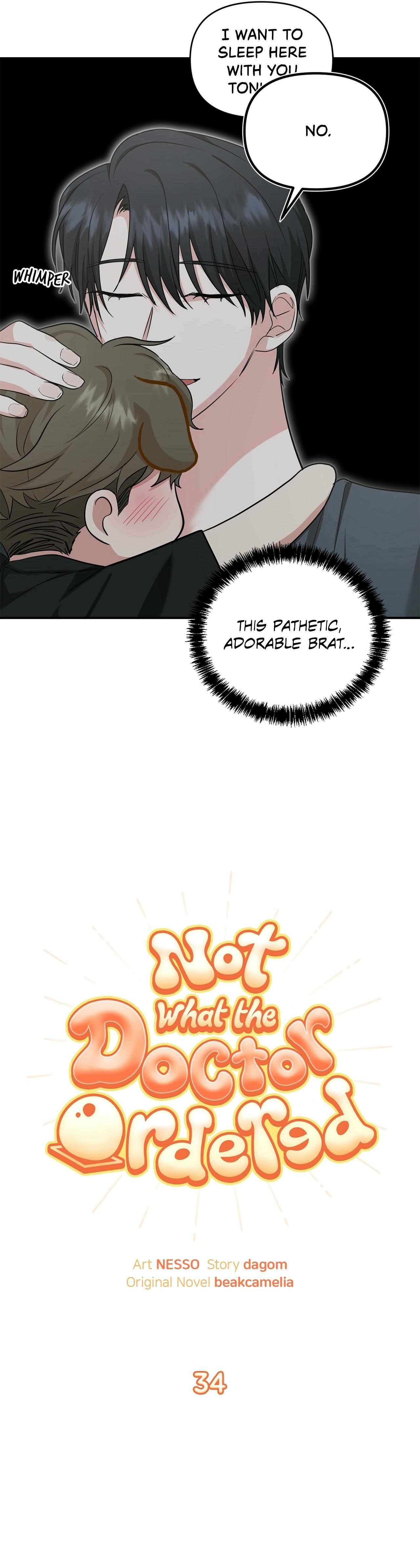 His Time as an Alpha Began After Eating Gongjin-dan Chapter 34 page 10 - 