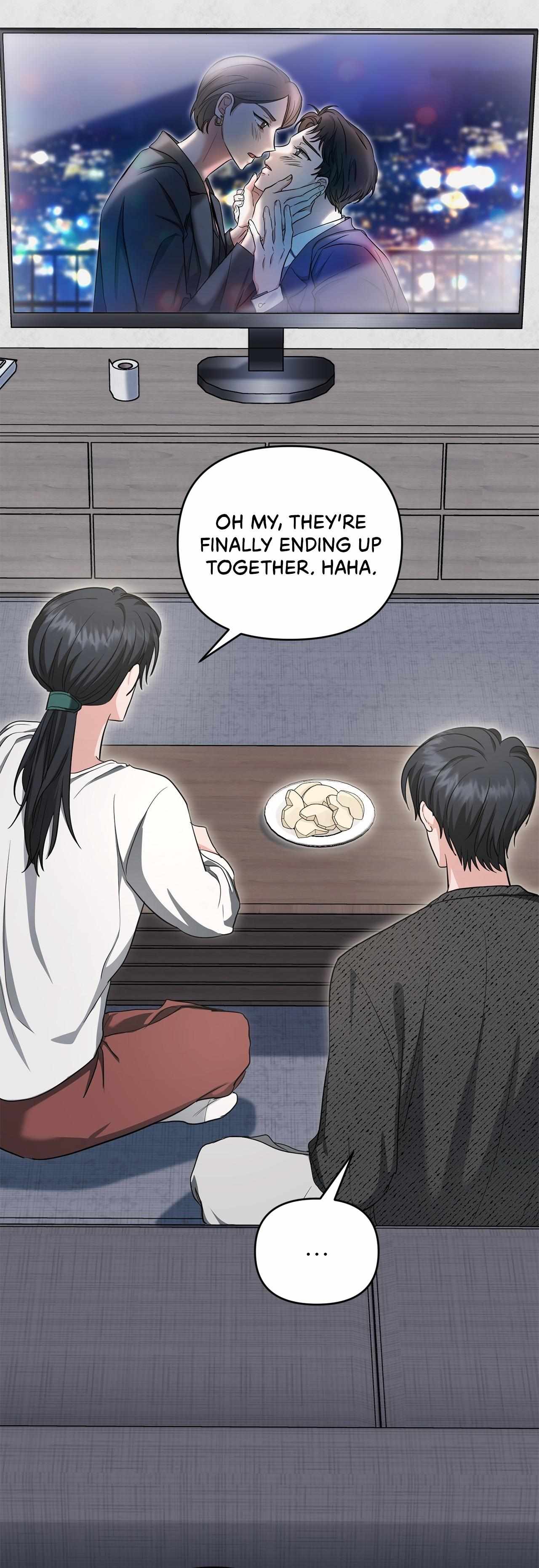 His Time as an Alpha Began After Eating Gongjin-dan Chapter 35 page 11 - 