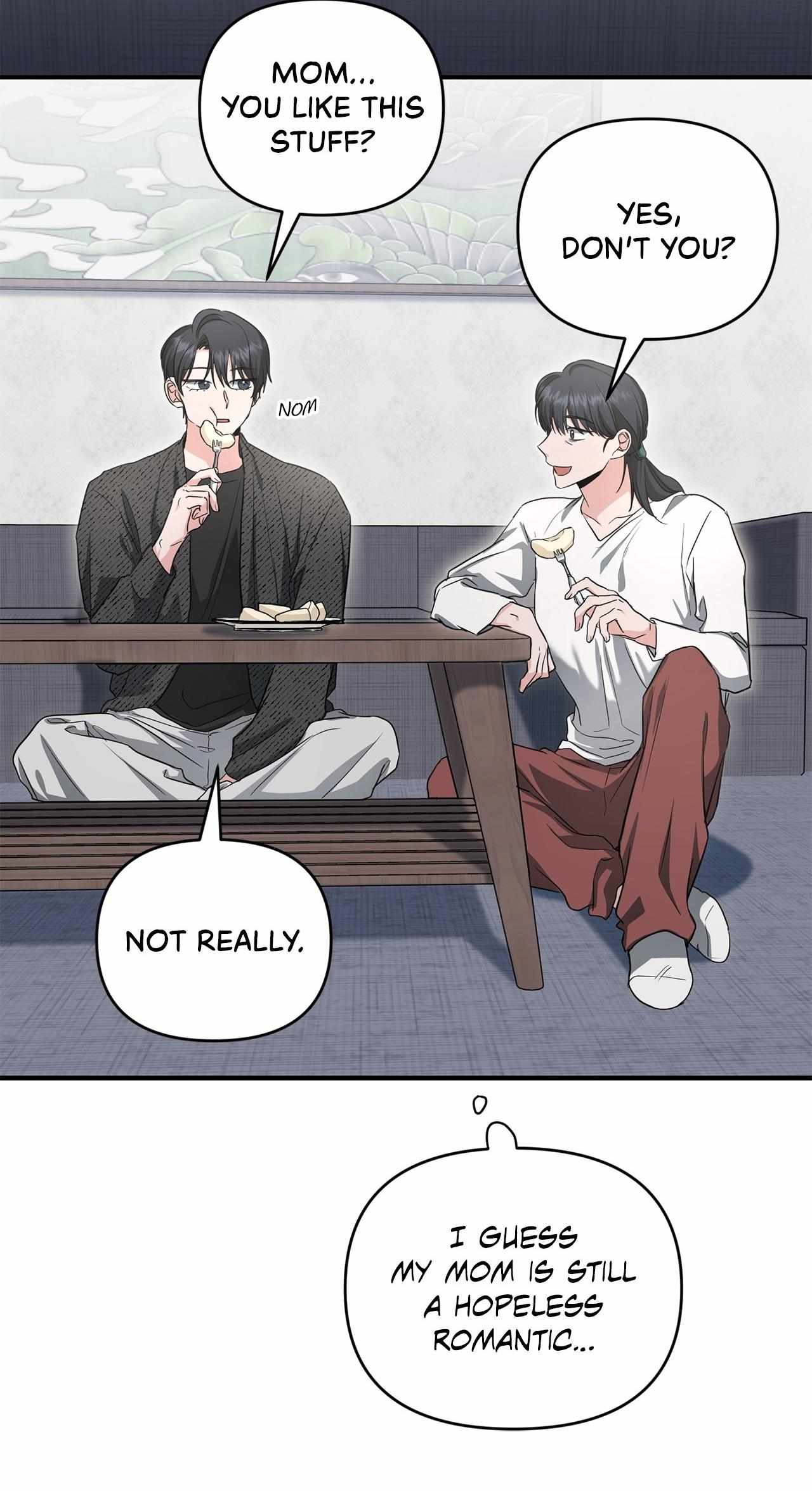 His Time as an Alpha Began After Eating Gongjin-dan Chapter 35 page 12 - 