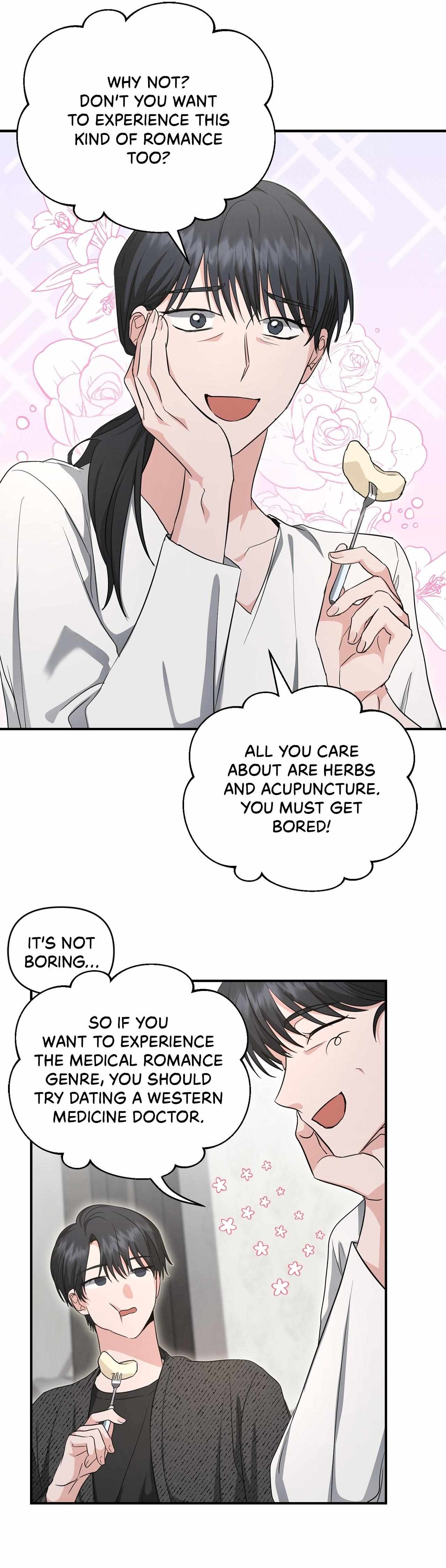 His Time as an Alpha Began After Eating Gongjin-dan Chapter 35 page 13 - 
