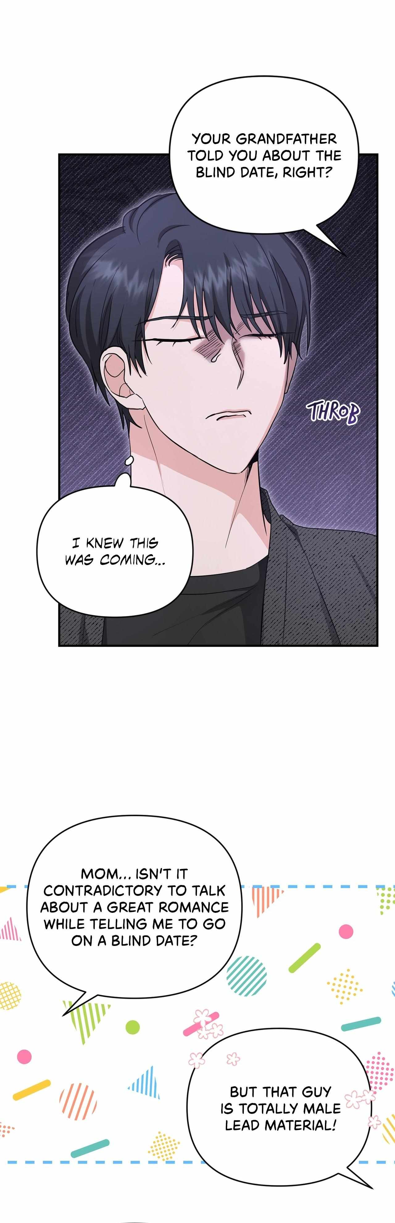 His Time as an Alpha Began After Eating Gongjin-dan Chapter 35 page 14 - 