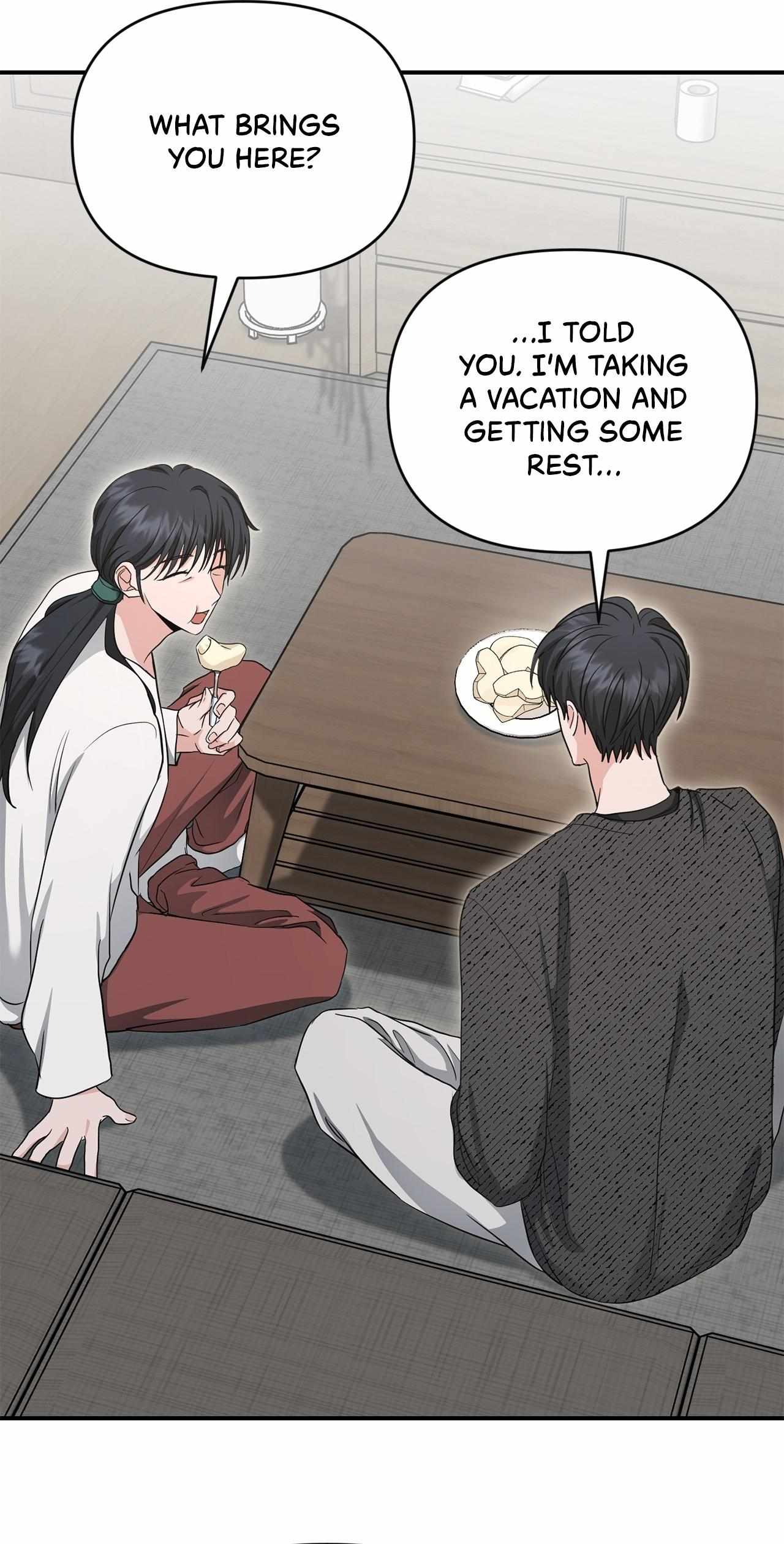 His Time as an Alpha Began After Eating Gongjin-dan Chapter 35 page 17 - 