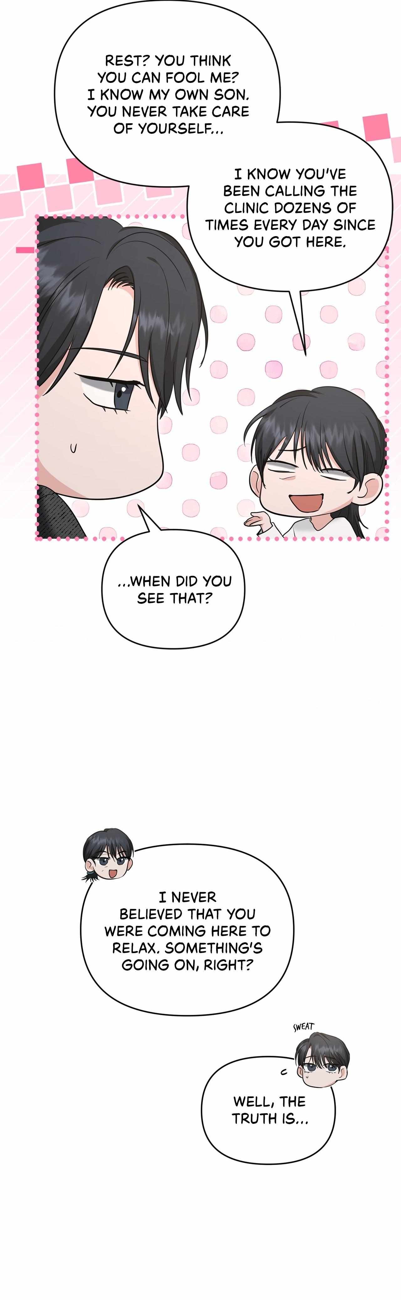 His Time as an Alpha Began After Eating Gongjin-dan Chapter 35 page 18 - 