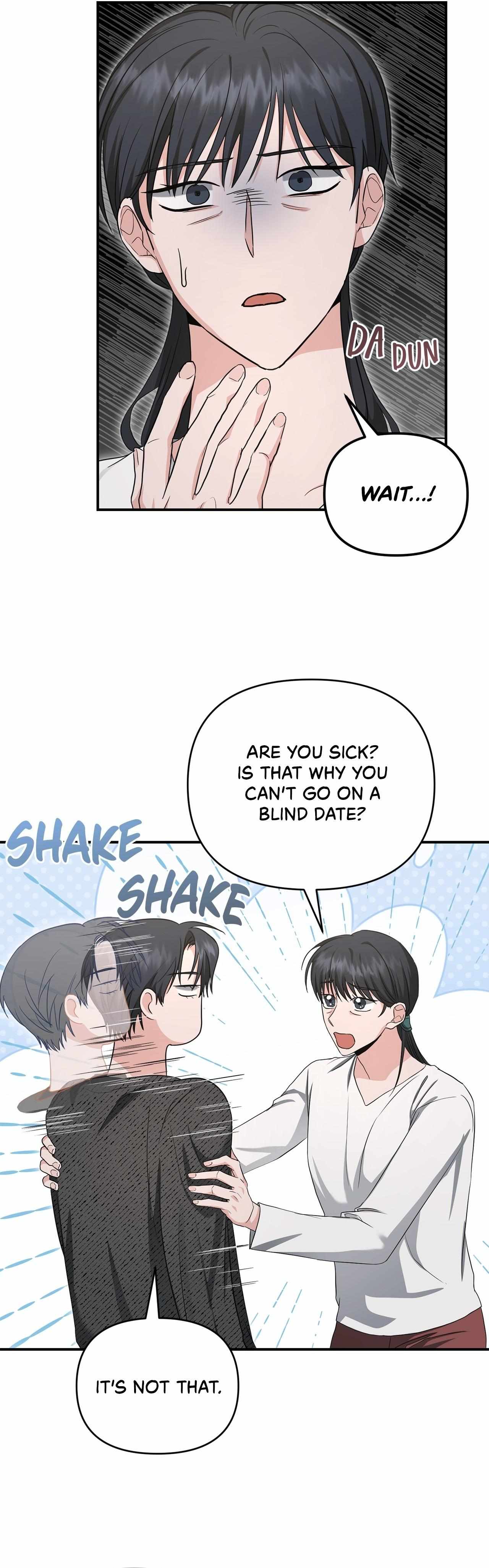 His Time as an Alpha Began After Eating Gongjin-dan Chapter 35 page 19 - 