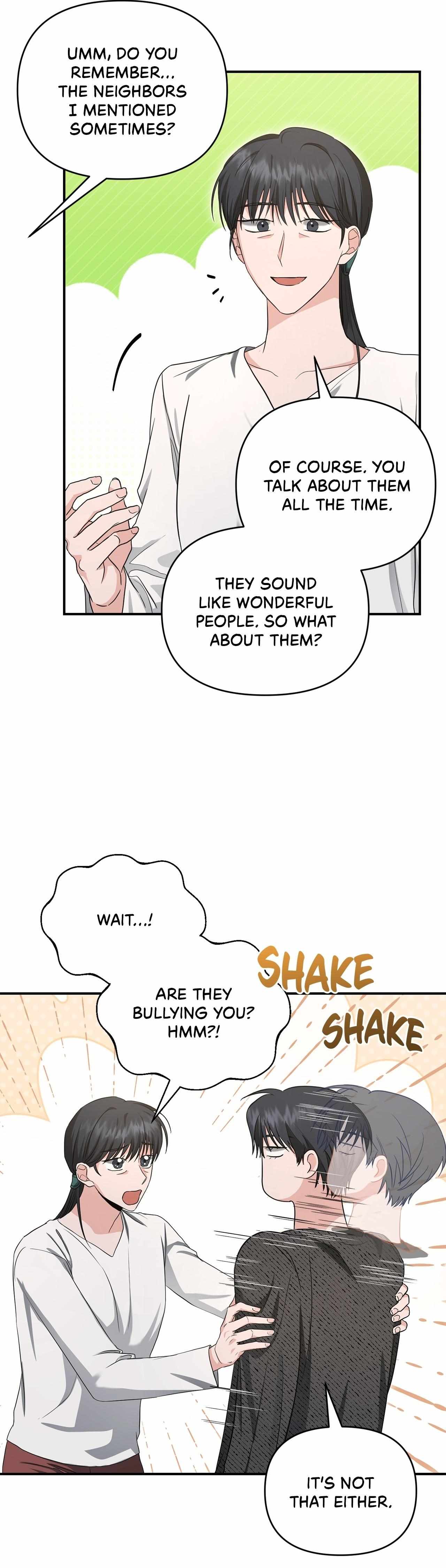 His Time as an Alpha Began After Eating Gongjin-dan Chapter 35 page 20 - 