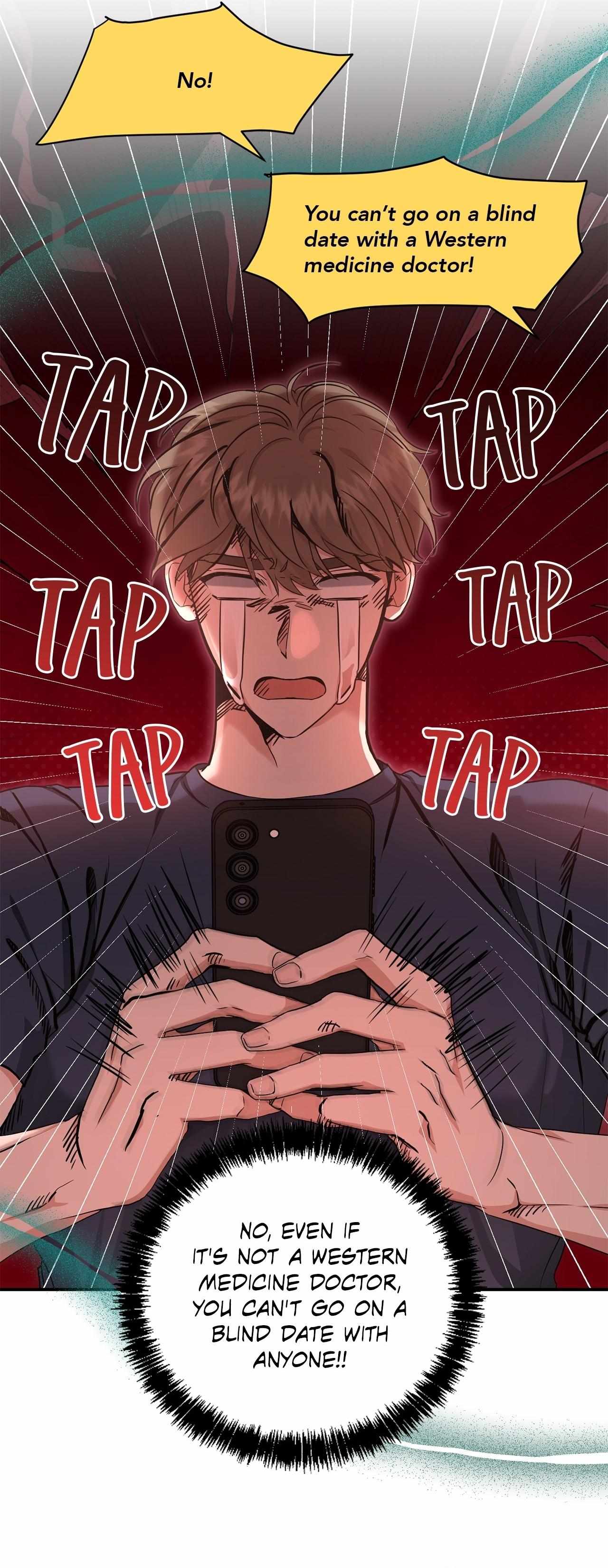 His Time as an Alpha Began After Eating Gongjin-dan Chapter 35 page 3 - 