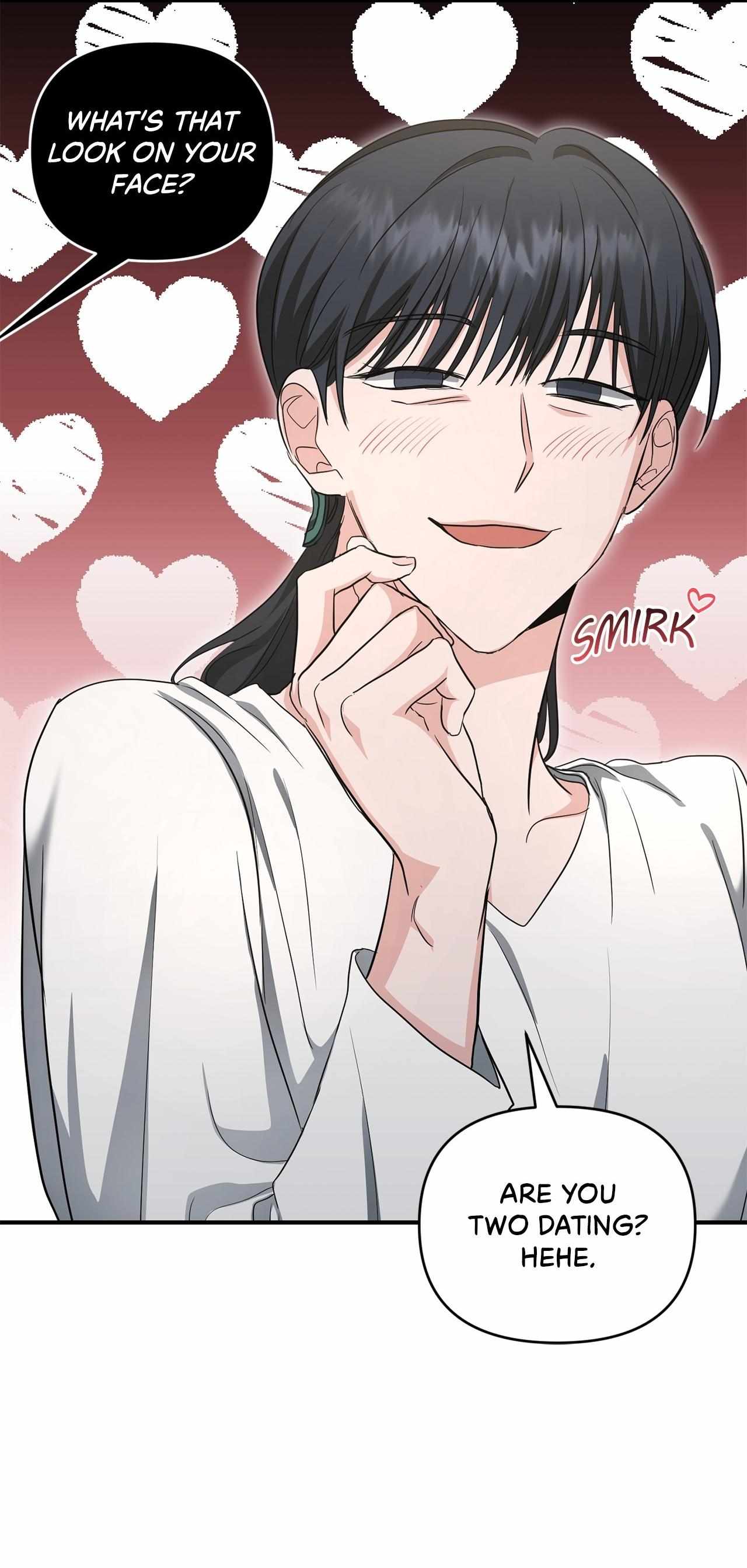 His Time as an Alpha Began After Eating Gongjin-dan Chapter 35 page 23 - 