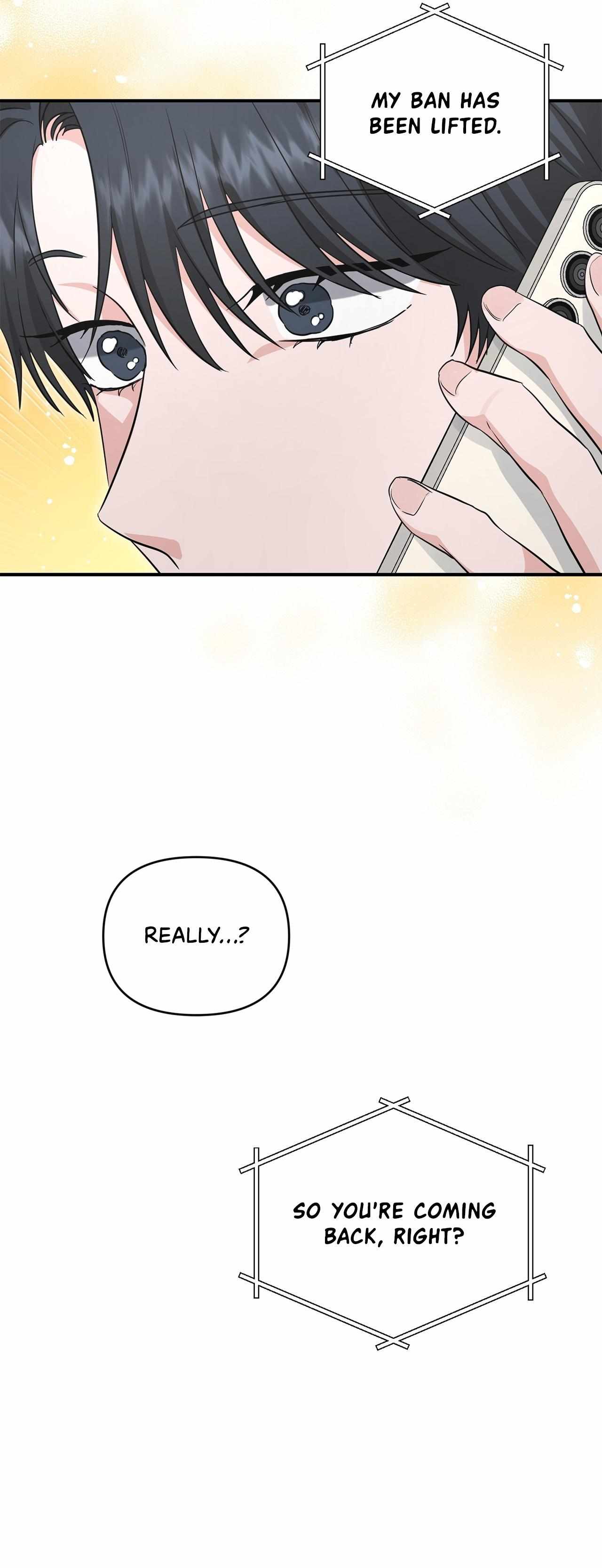 His Time as an Alpha Began After Eating Gongjin-dan Chapter 35 page 32 - 