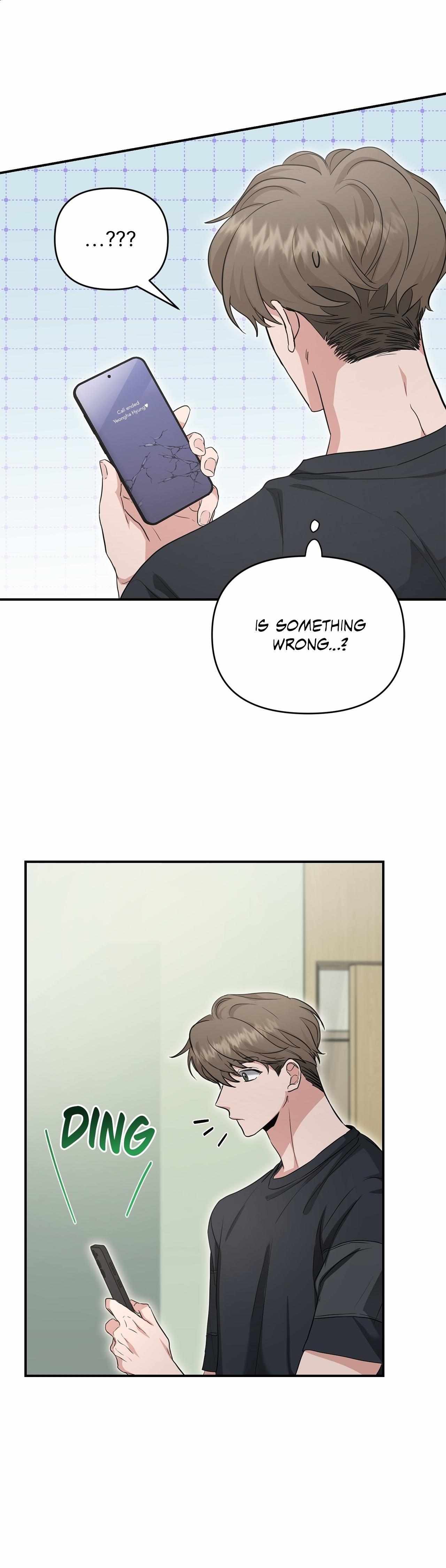 His Time as an Alpha Began After Eating Gongjin-dan Chapter 35 page 36 - 