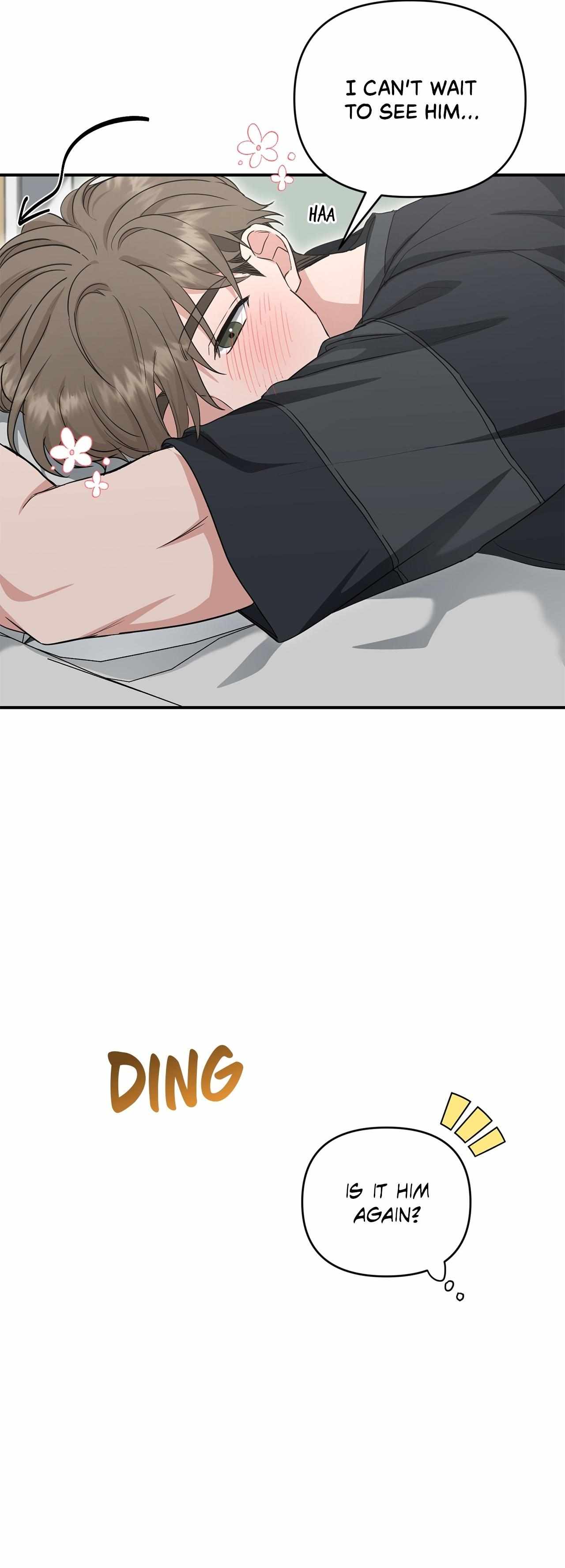His Time as an Alpha Began After Eating Gongjin-dan Chapter 35 page 38 - 