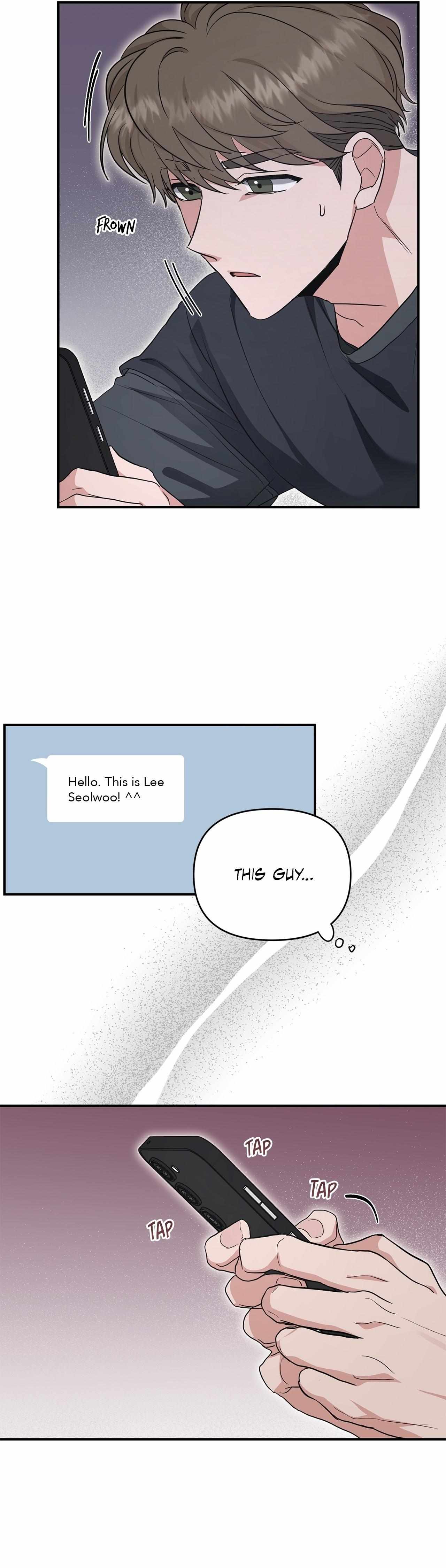 His Time as an Alpha Began After Eating Gongjin-dan Chapter 35 page 39 - 