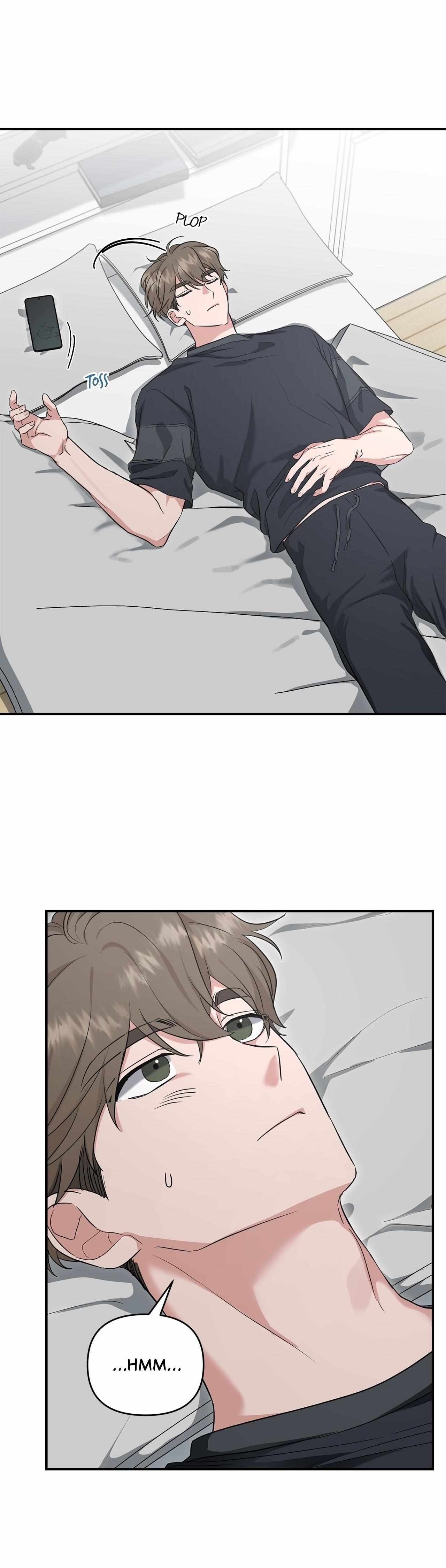 His Time as an Alpha Began After Eating Gongjin-dan Chapter 35 page 40 - 