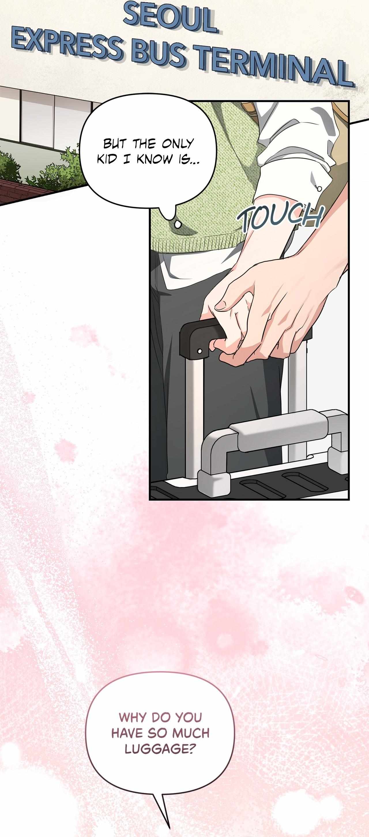 His Time as an Alpha Began After Eating Gongjin-dan Chapter 36 page 11 - 