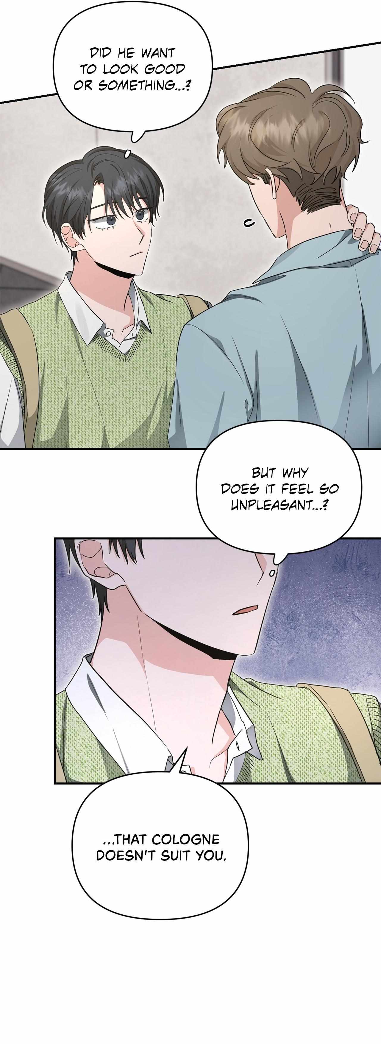 His Time as an Alpha Began After Eating Gongjin-dan Chapter 36 page 17 - 