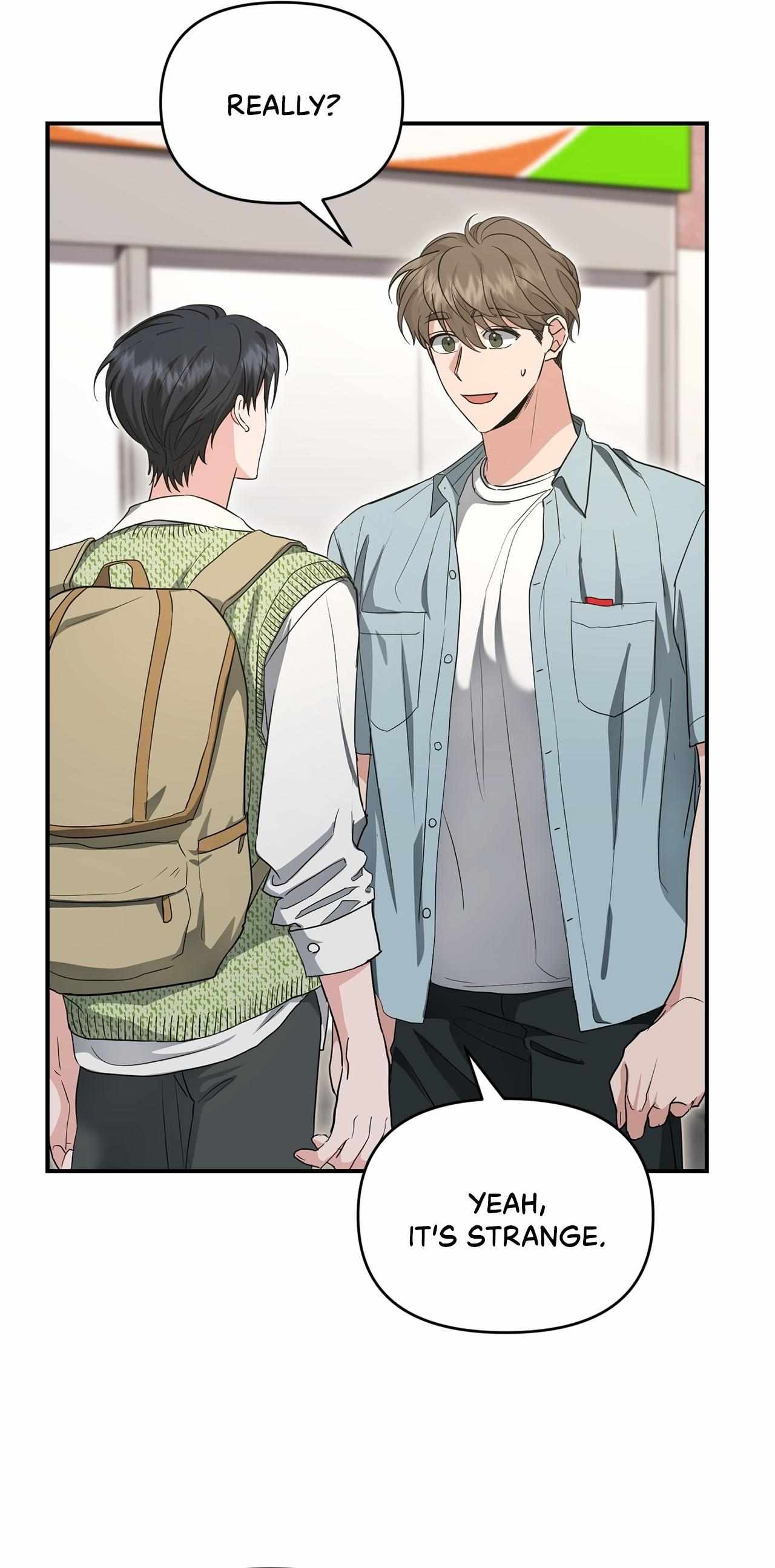 His Time as an Alpha Began After Eating Gongjin-dan Chapter 36 page 18 - 