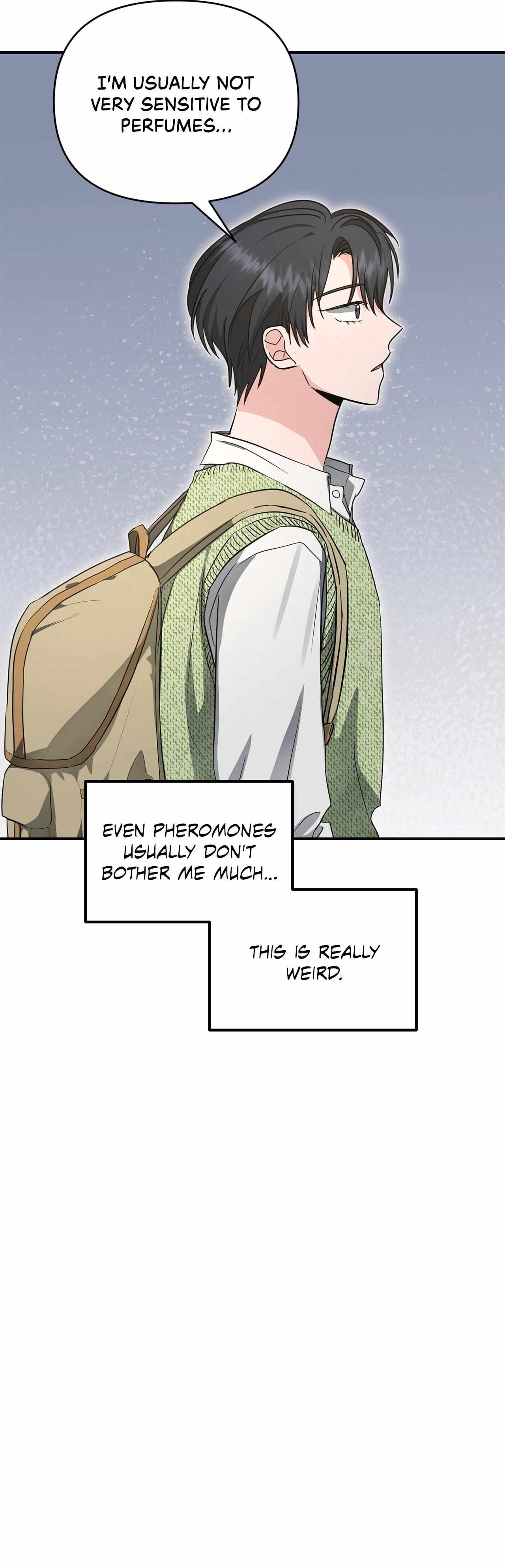 His Time as an Alpha Began After Eating Gongjin-dan Chapter 36 page 19 - 