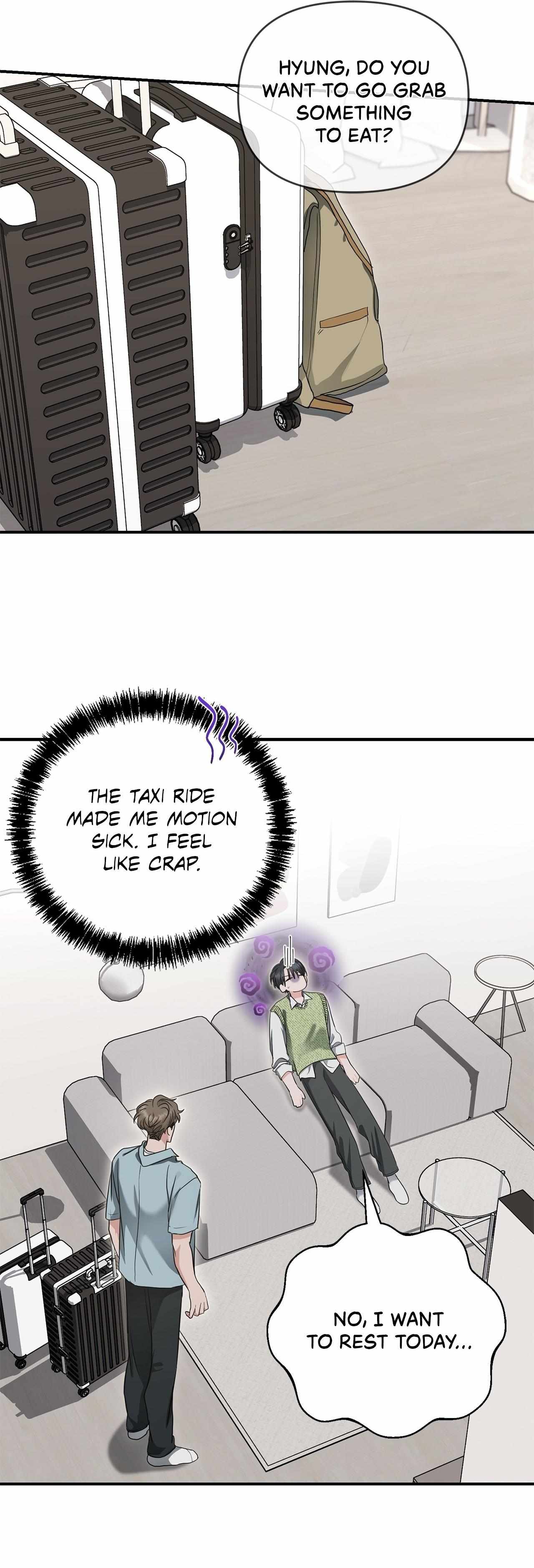 His Time as an Alpha Began After Eating Gongjin-dan Chapter 36 page 20 - 