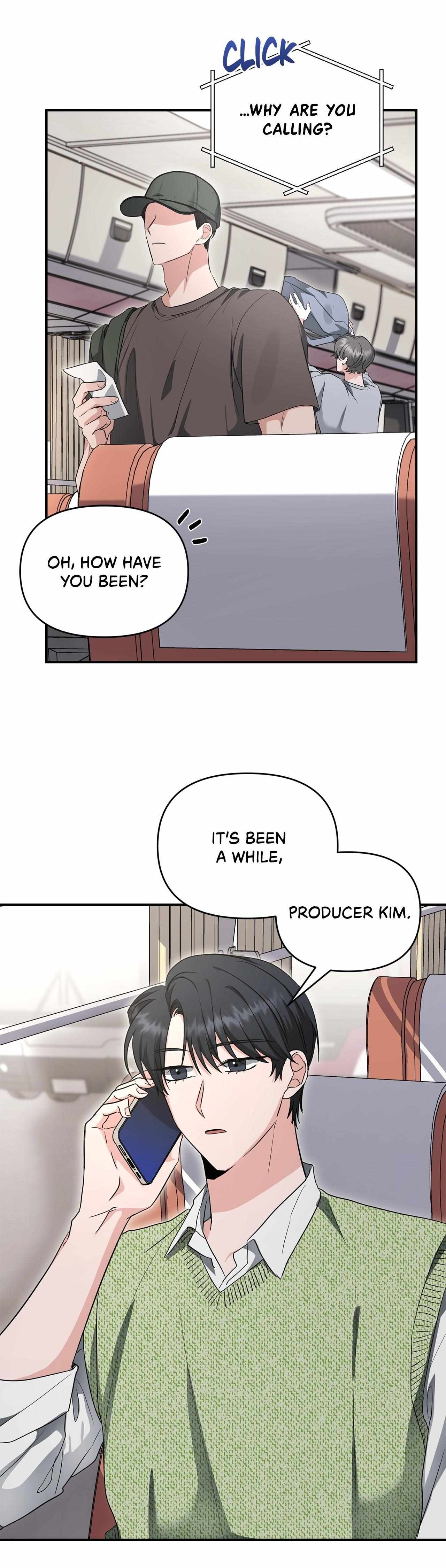 His Time as an Alpha Began After Eating Gongjin-dan Chapter 36 page 3 - 