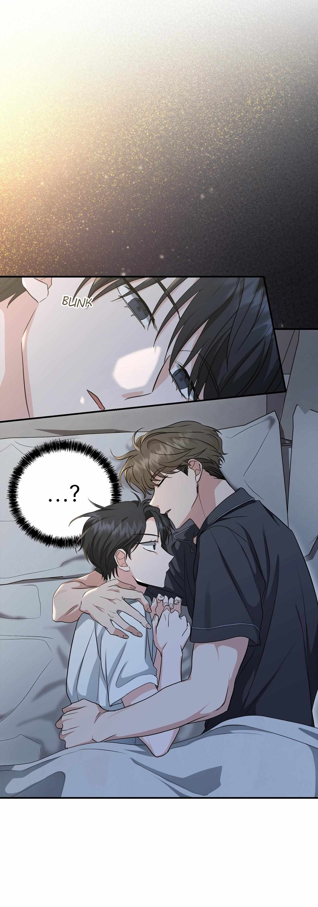 His Time as an Alpha Began After Eating Gongjin-dan Chapter 36 page 26 - 