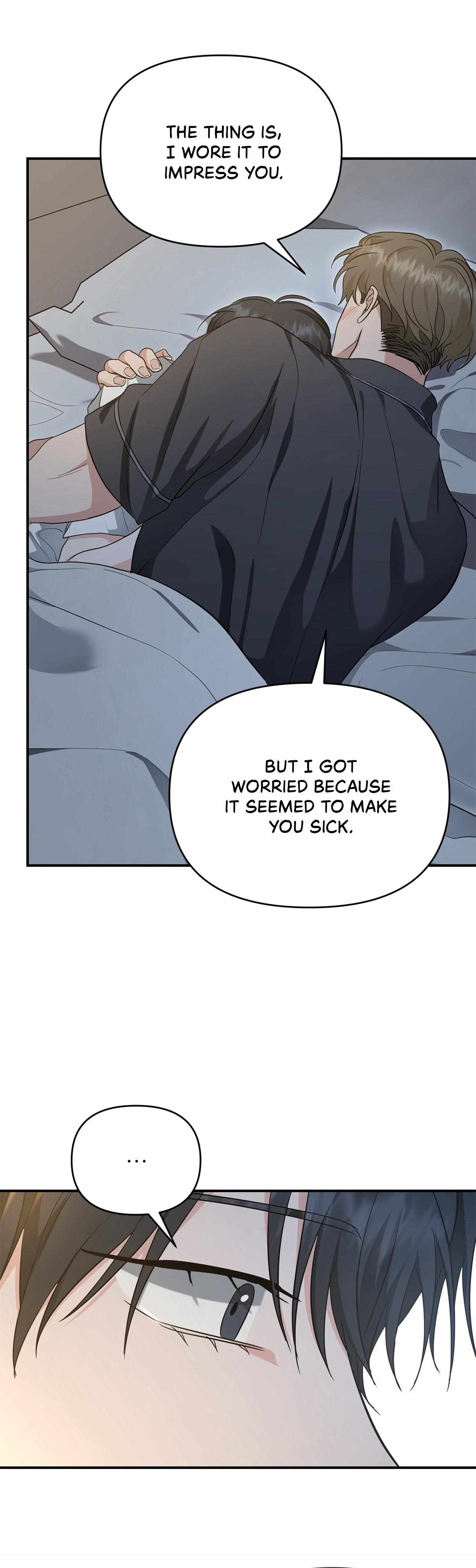 His Time as an Alpha Began After Eating Gongjin-dan Chapter 36 page 30 - 