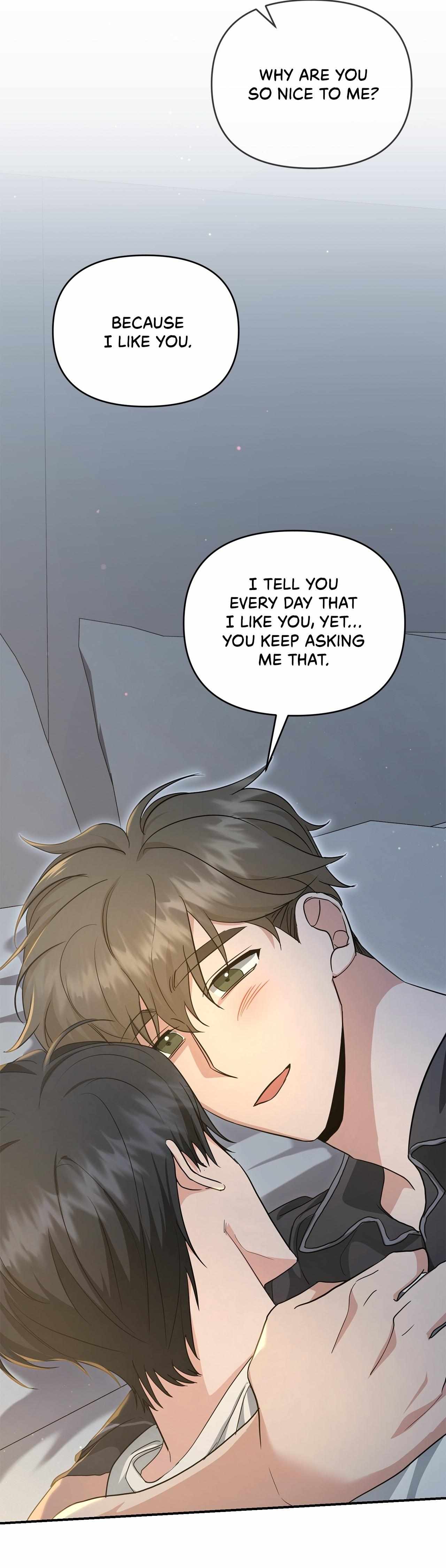 His Time as an Alpha Began After Eating Gongjin-dan Chapter 36 page 31 - 