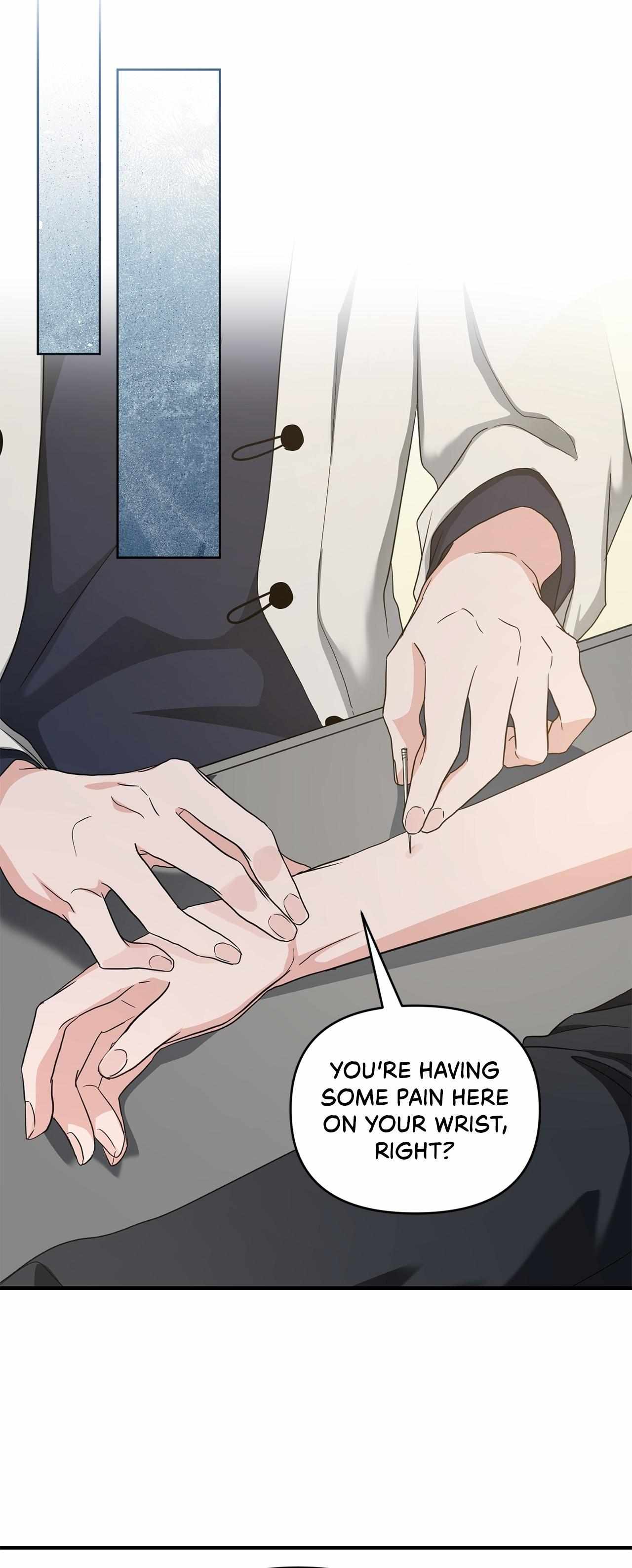 His Time as an Alpha Began After Eating Gongjin-dan Chapter 36 page 38 - 