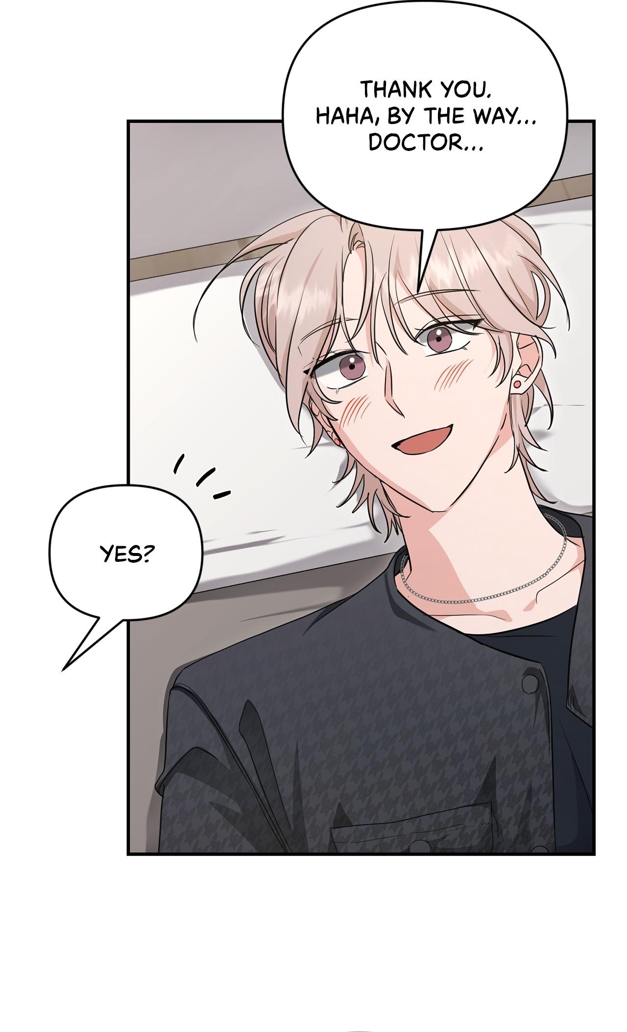 His Time as an Alpha Began After Eating Gongjin-dan Chapter 36 page 40 - 