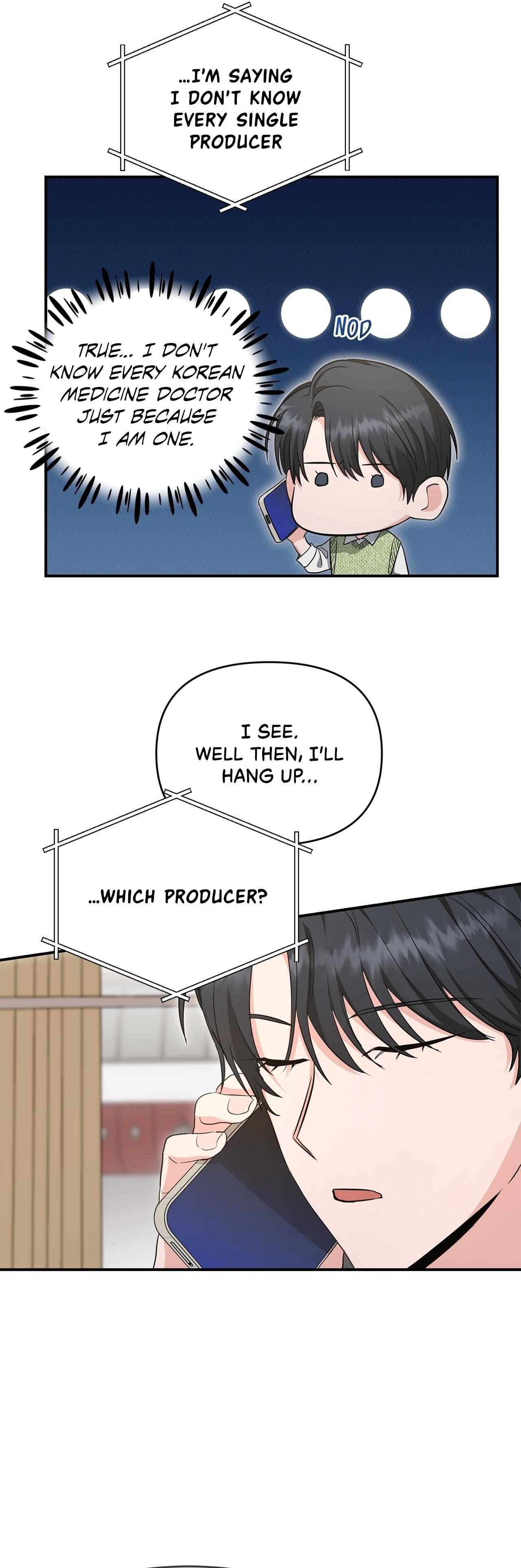 His Time as an Alpha Began After Eating Gongjin-dan Chapter 36 page 5 - 