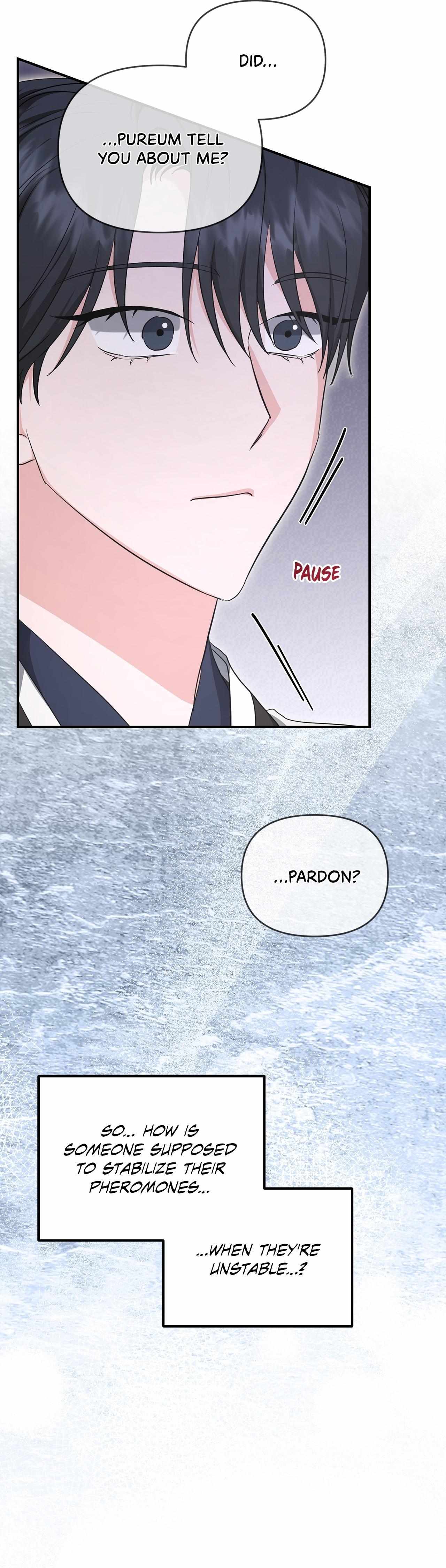 His Time as an Alpha Began After Eating Gongjin-dan Chapter 36 page 41 - 