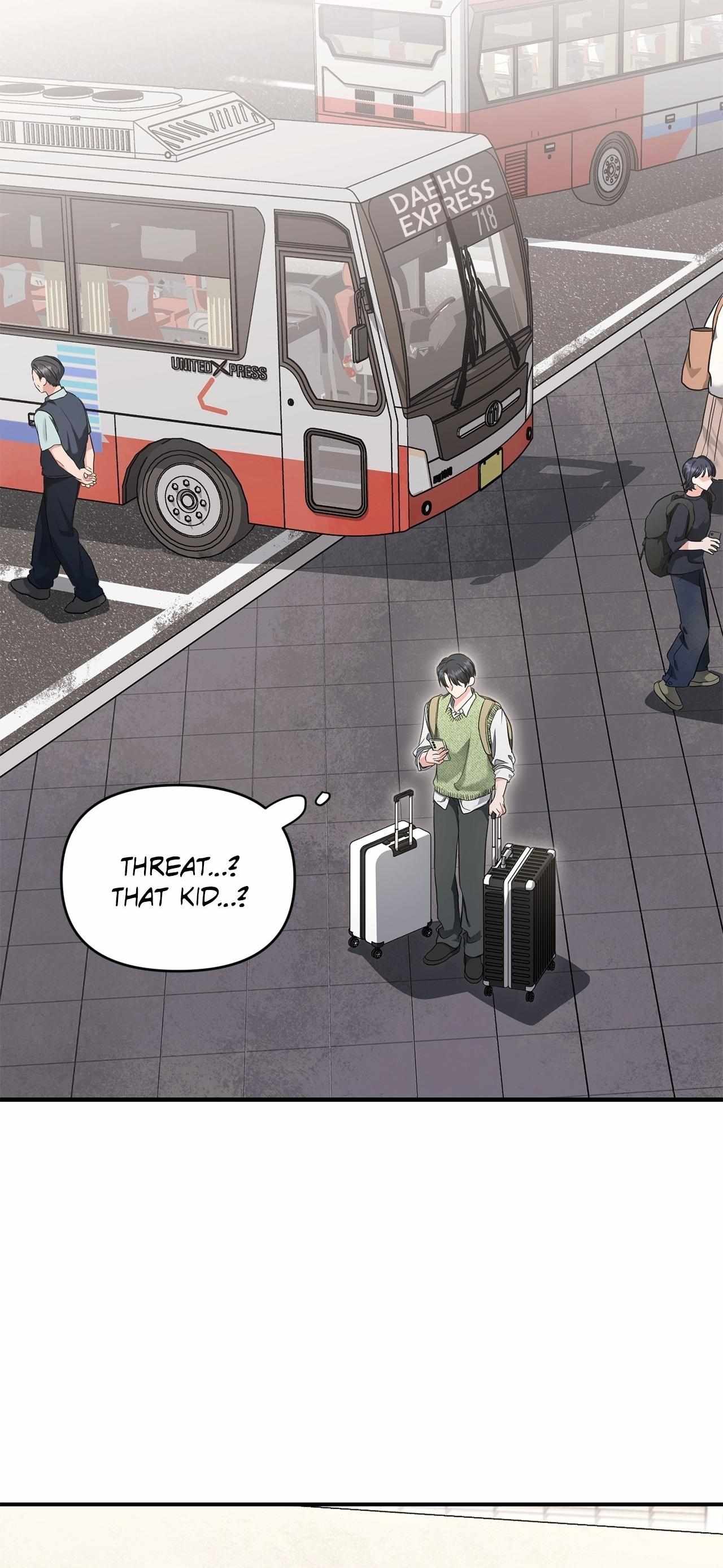 His Time as an Alpha Began After Eating Gongjin-dan Chapter 36 page 10 - 