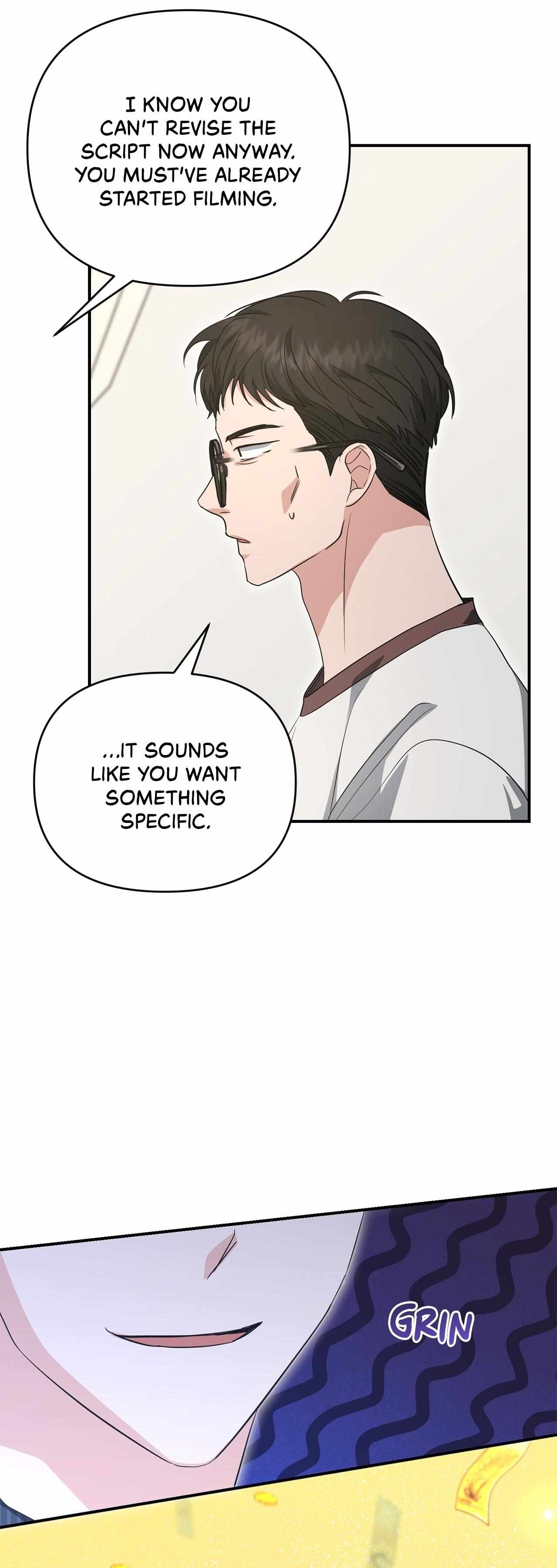His Time as an Alpha Began After Eating Gongjin-dan Chapter 38 page 14 - 