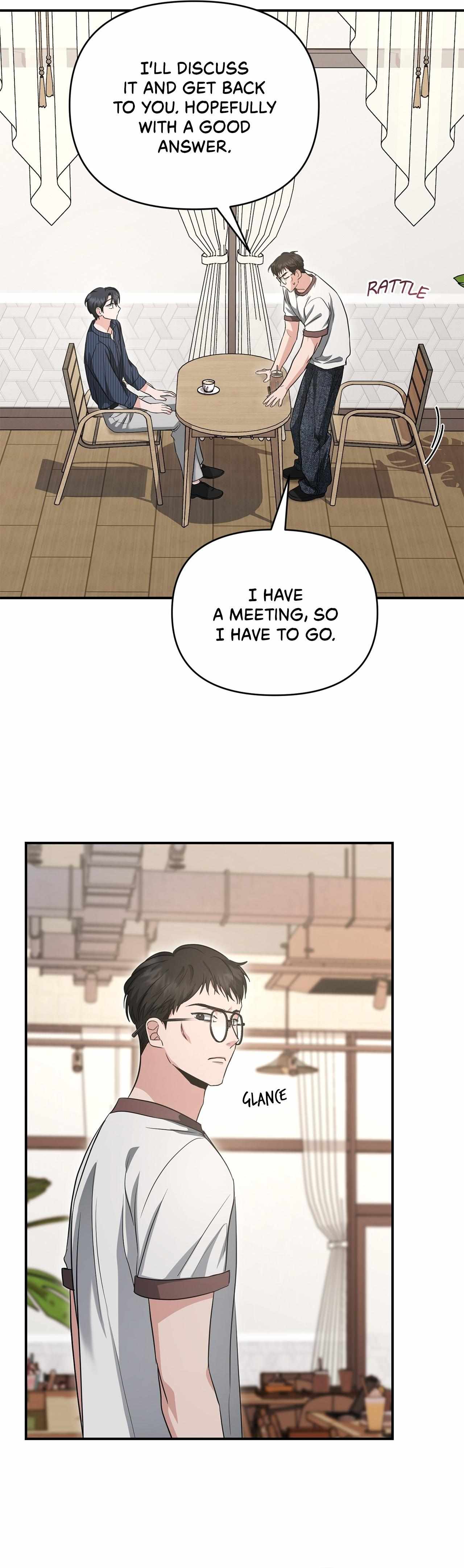 His Time as an Alpha Began After Eating Gongjin-dan Chapter 38 page 18 - 