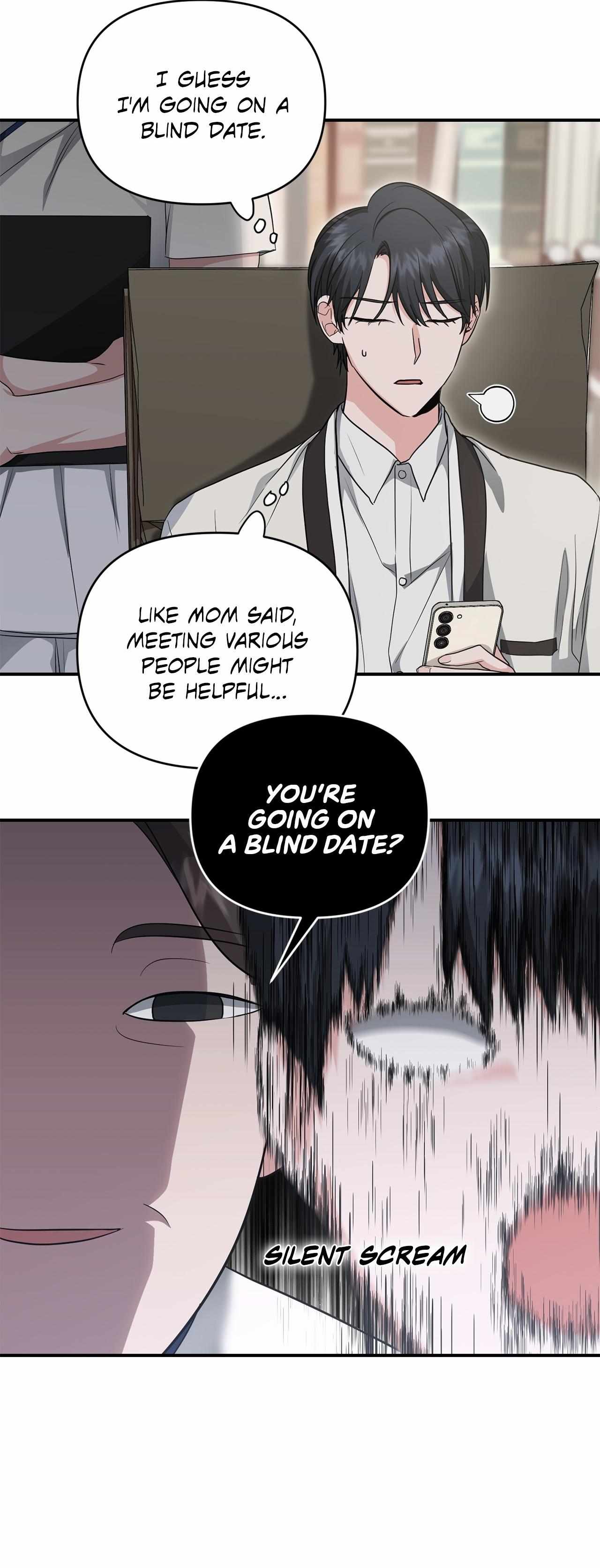 His Time as an Alpha Began After Eating Gongjin-dan Chapter 38 page 3 - 