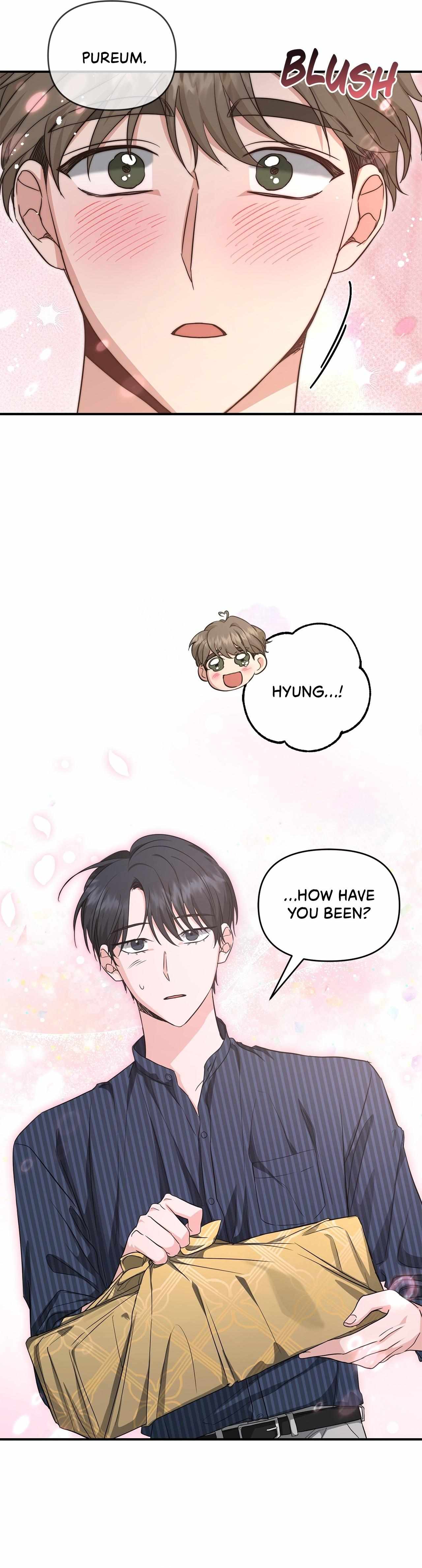 His Time as an Alpha Began After Eating Gongjin-dan Chapter 38 page 24 - 