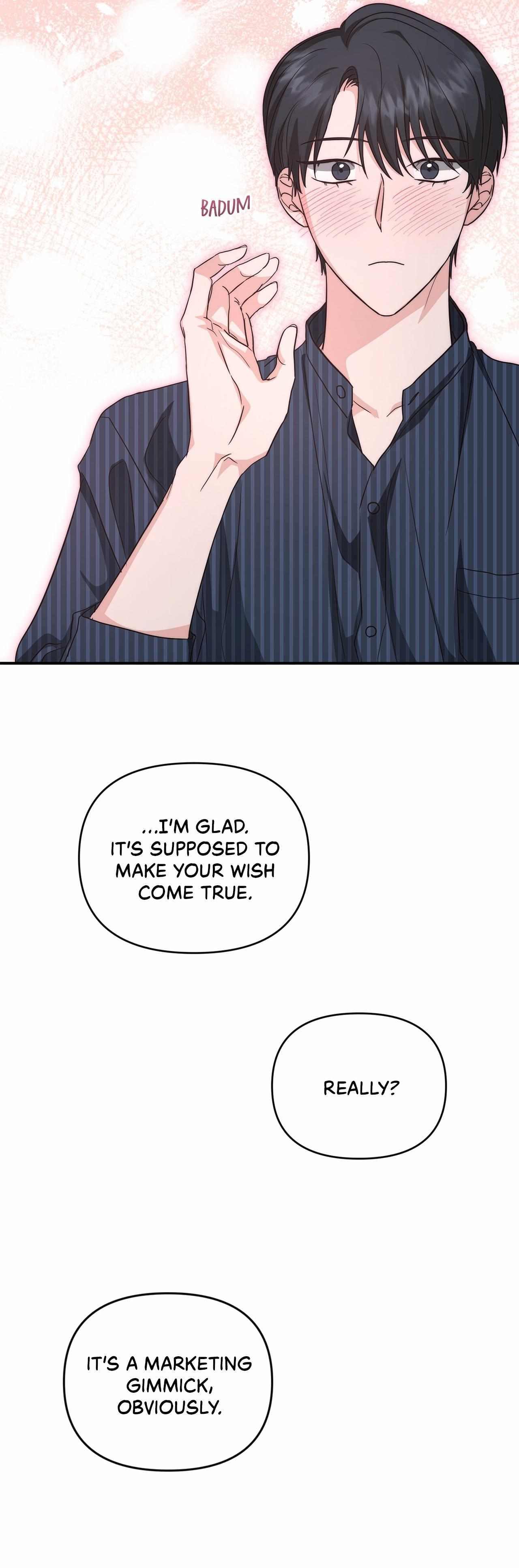 His Time as an Alpha Began After Eating Gongjin-dan Chapter 38 page 29 - 