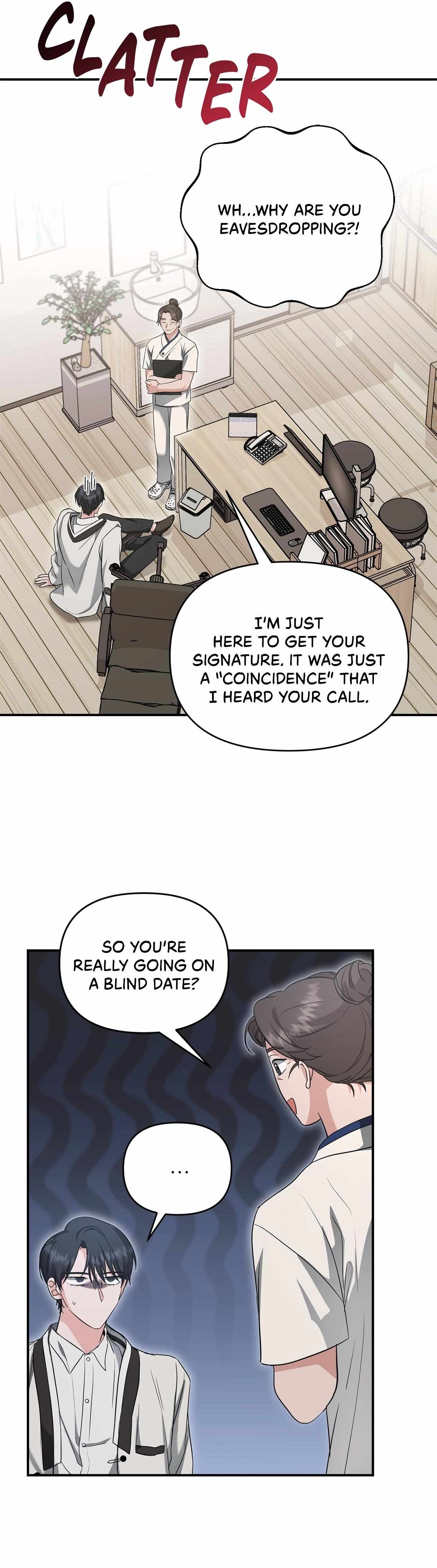 His Time as an Alpha Began After Eating Gongjin-dan Chapter 38 page 4 - 