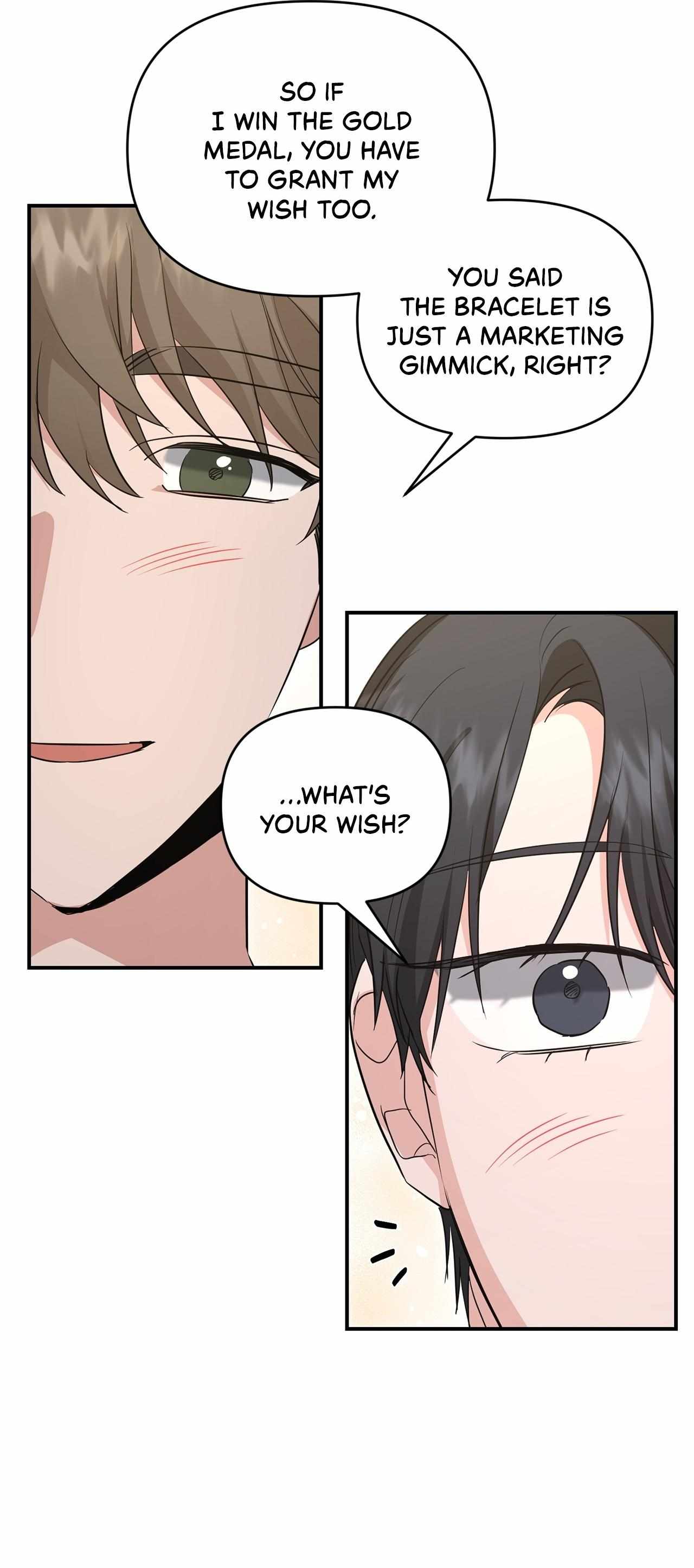 His Time as an Alpha Began After Eating Gongjin-dan Chapter 38 page 31 - 