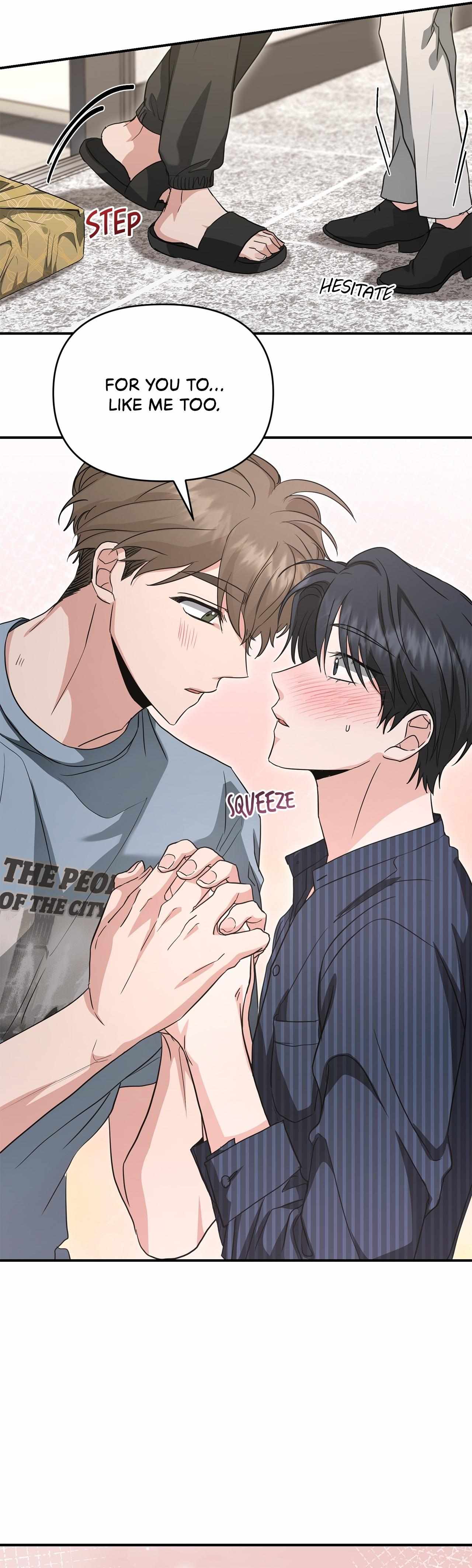 His Time as an Alpha Began After Eating Gongjin-dan Chapter 38 page 32 - 